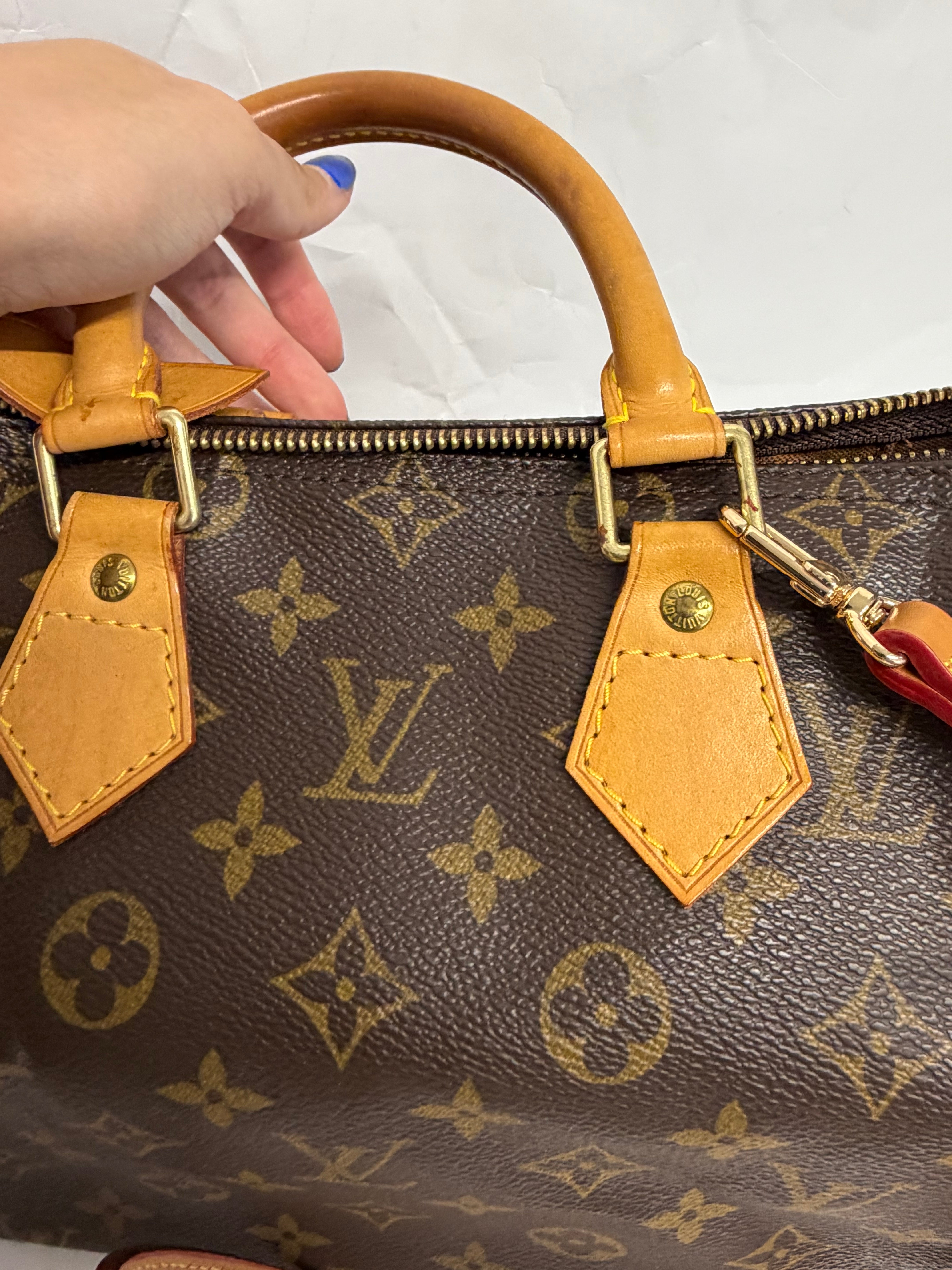 Louis Vuitton Speedy 25 | Monogram