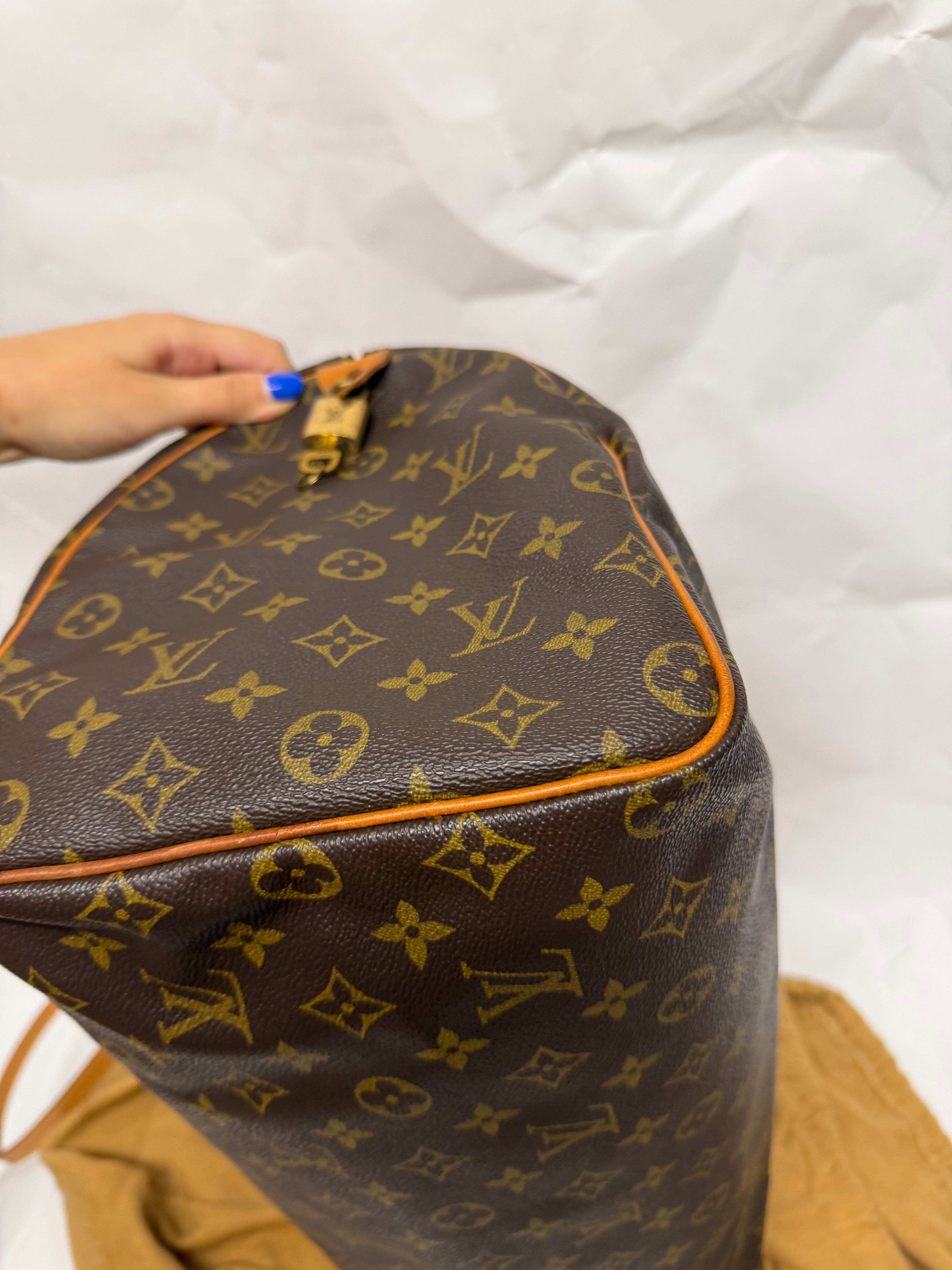Louis Vuitton Speedy 40 | Monogram