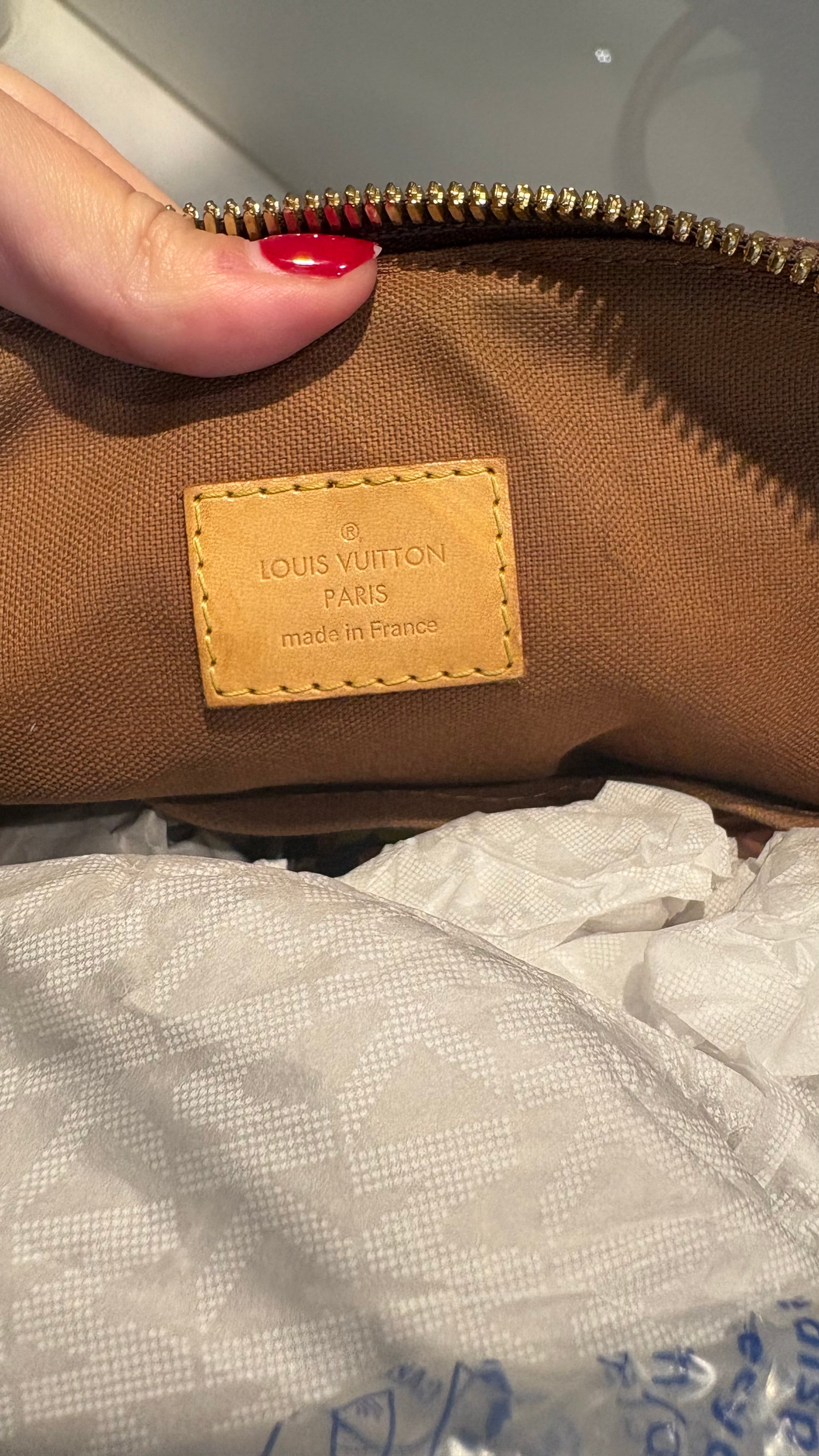 Louis Vuitton Tivoli MM