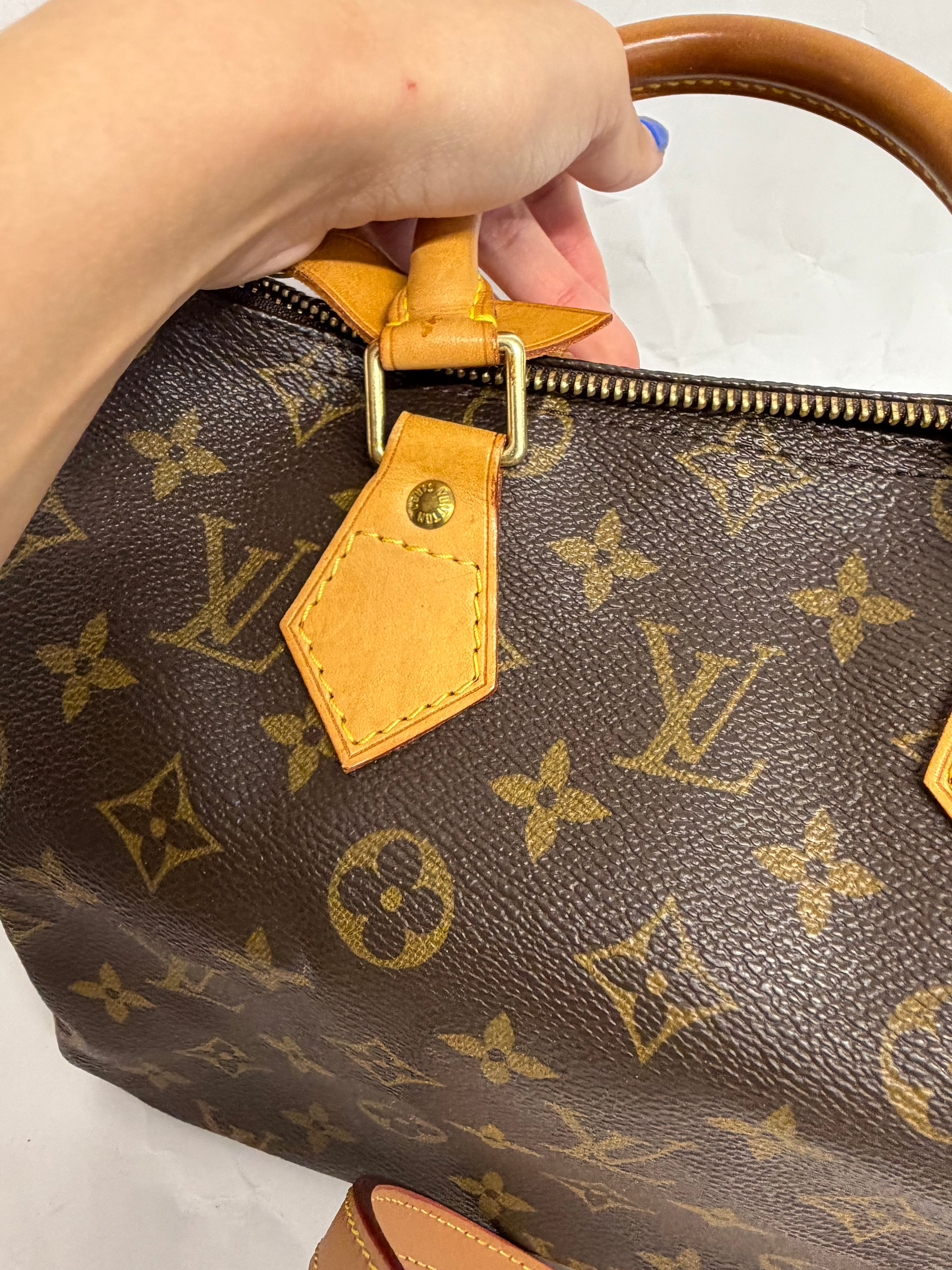 Louis Vuitton Speedy 25 | Monogram