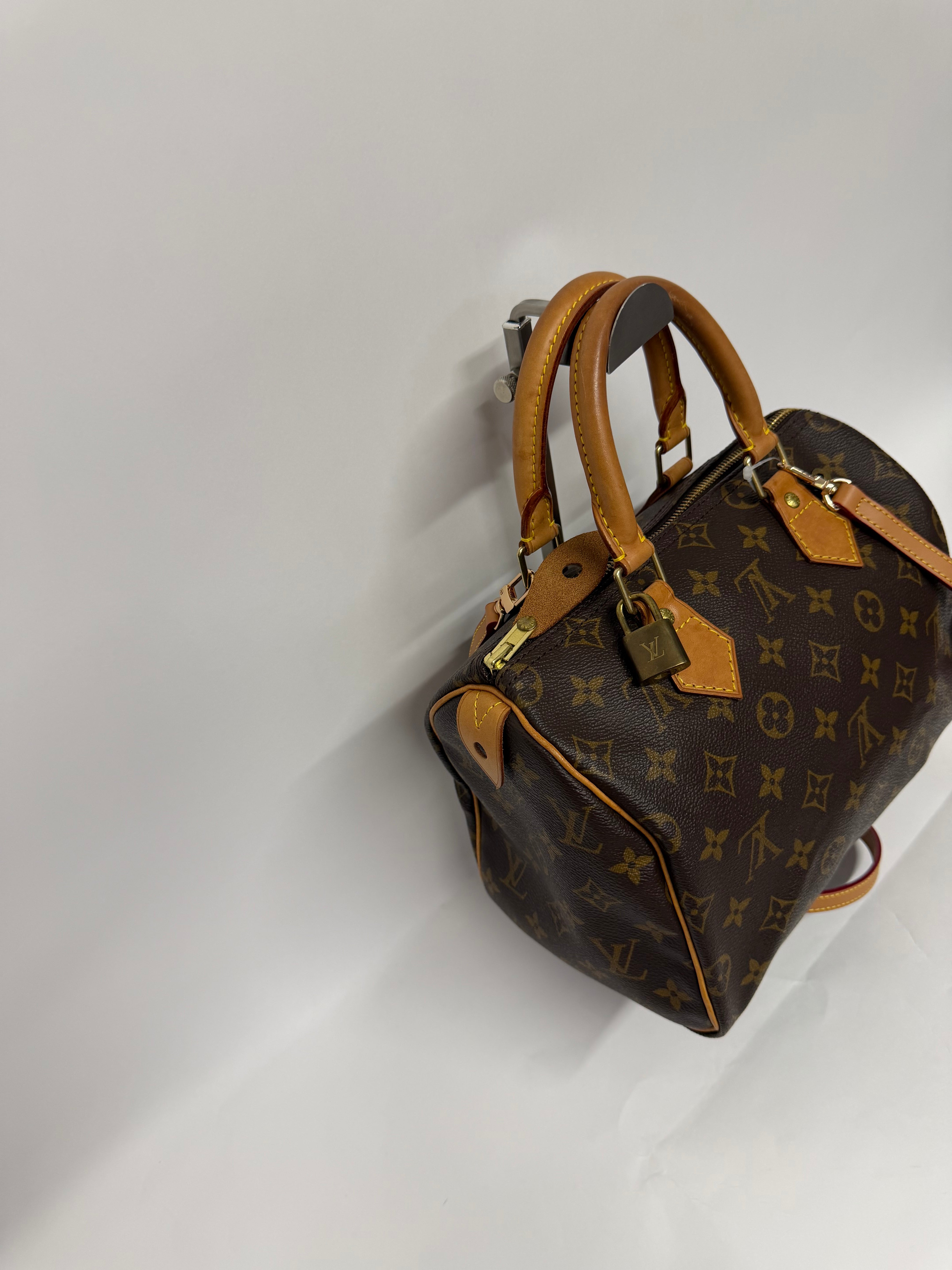 Louis Vuitton Speedy 25 Monogram SP0999