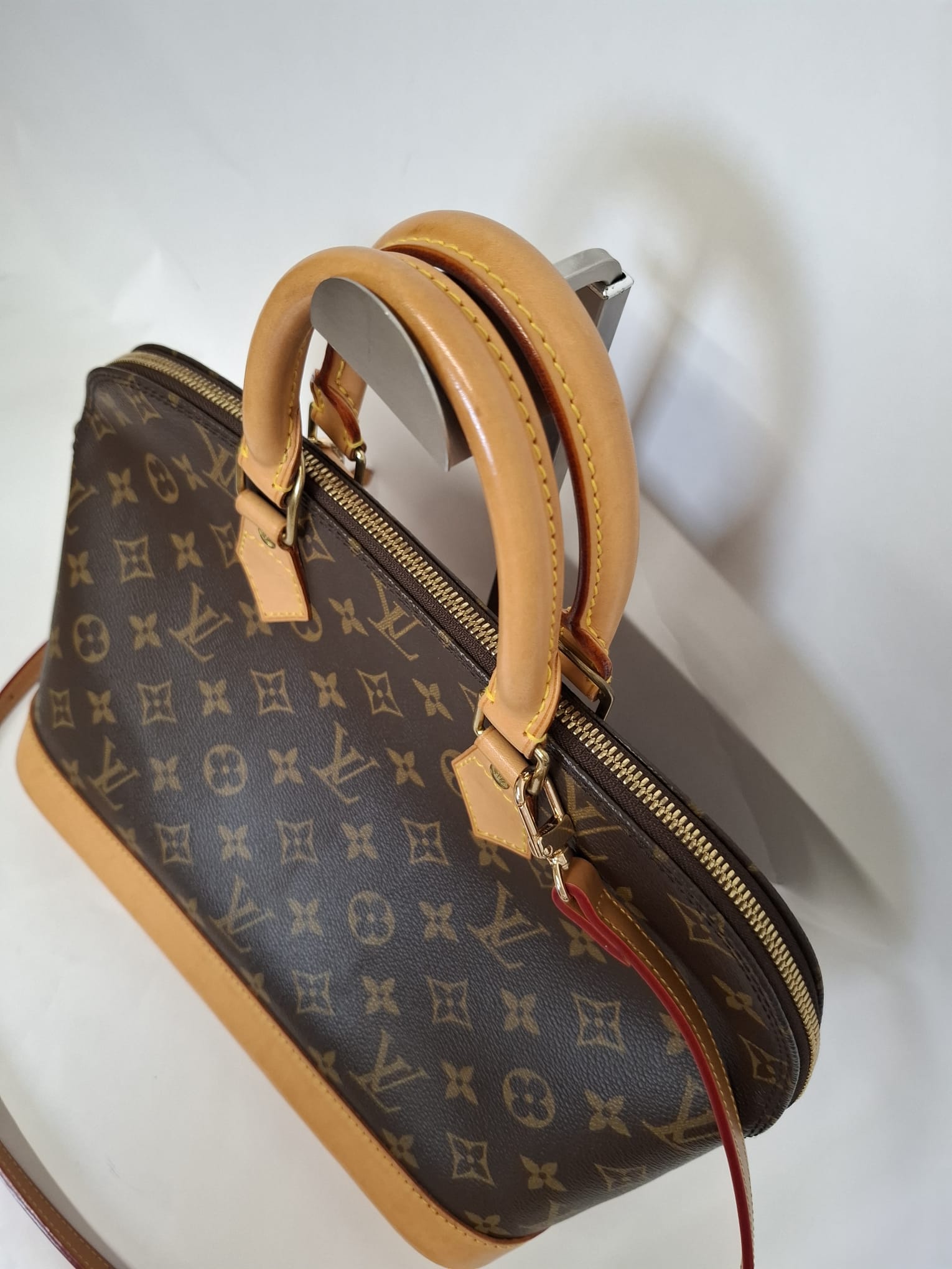 Louis Vuitton Alma PM Monogram FL0035