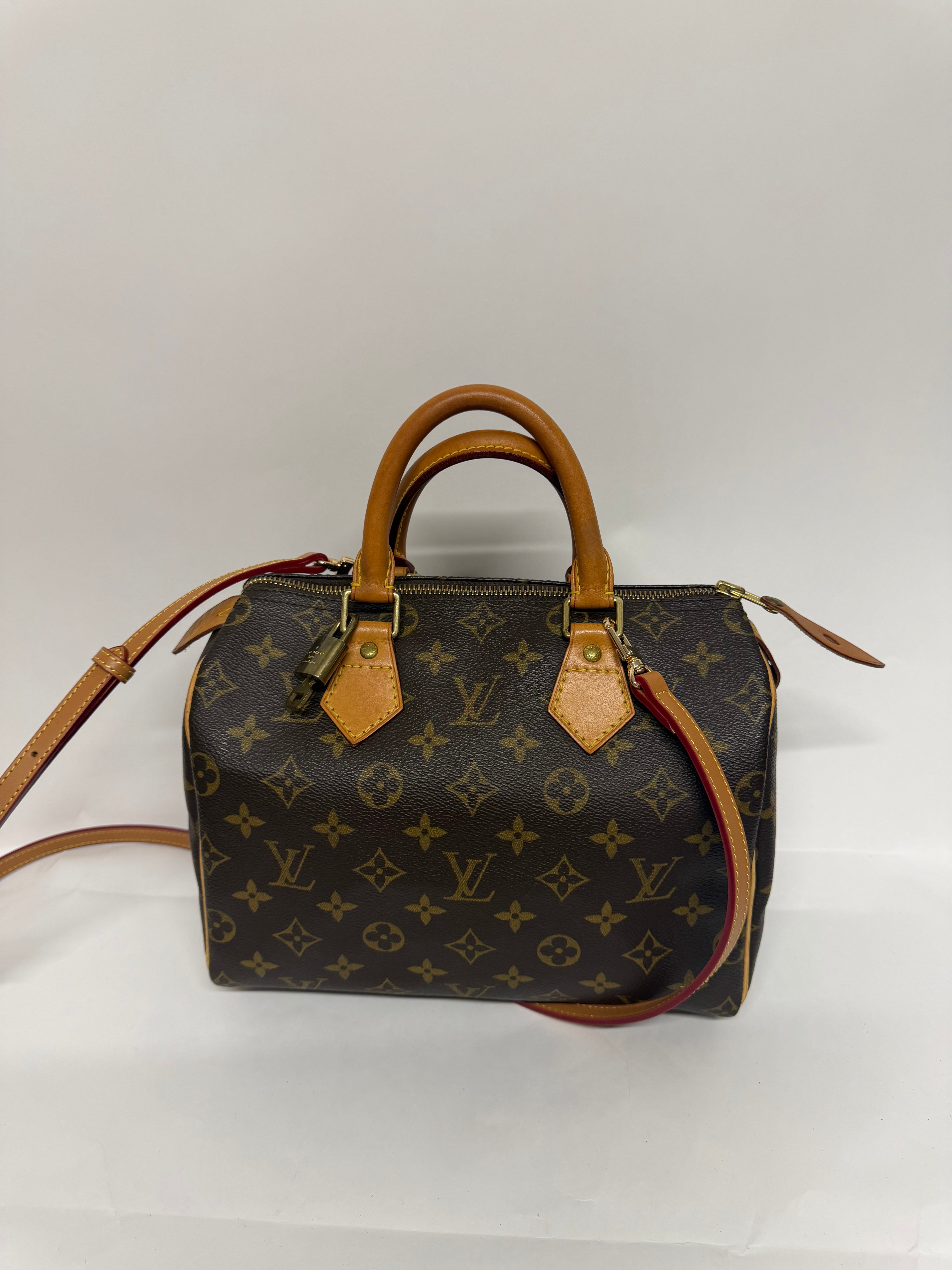 Louis Vuitton Speedy 25 SP1005
