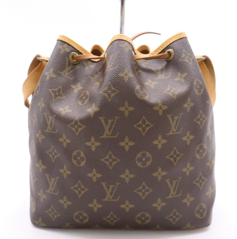 Louis Vuitton Petit Noé monogram