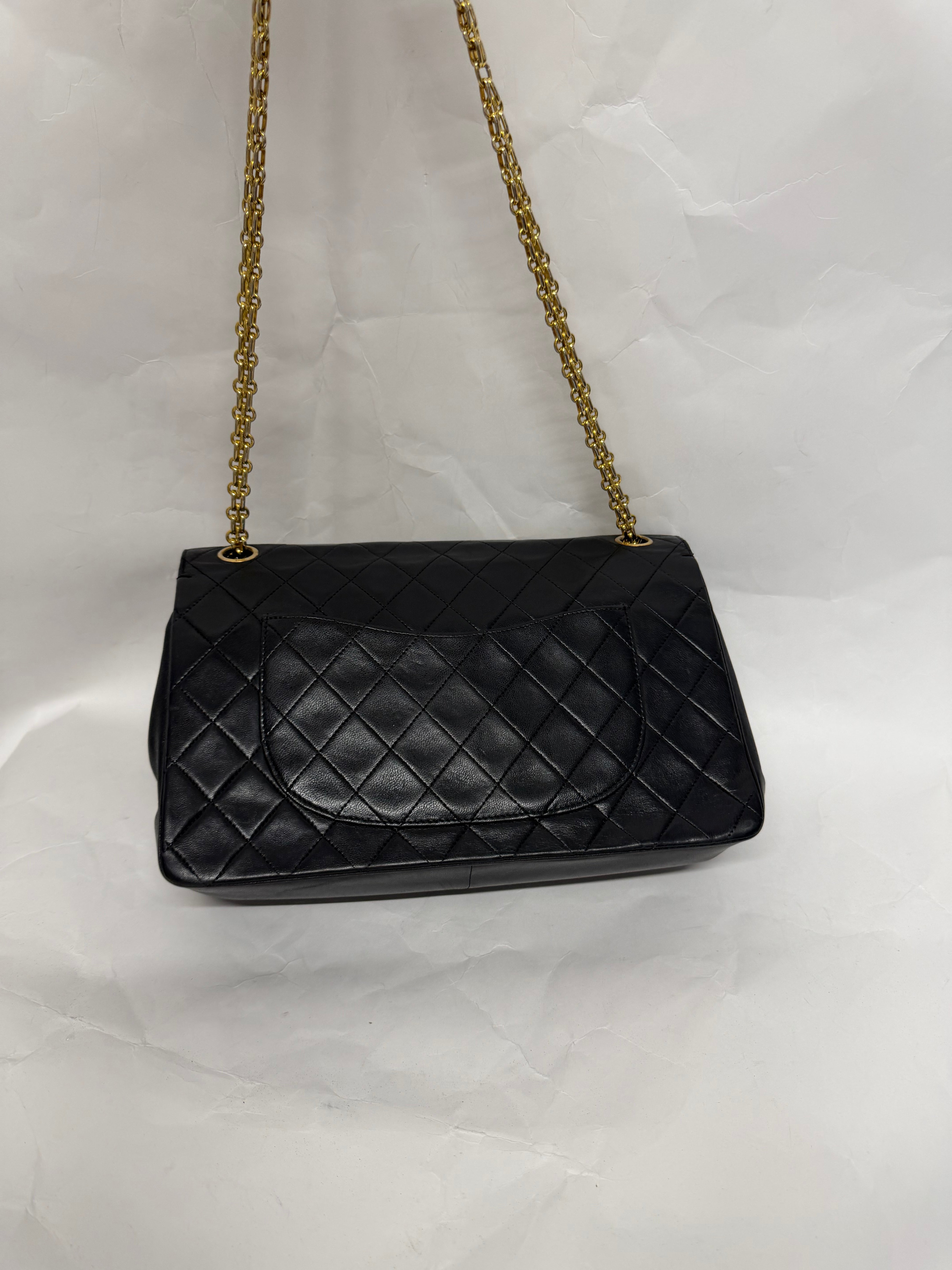 Chanel Matelassé Chain Shoulder Bag | Serie 0