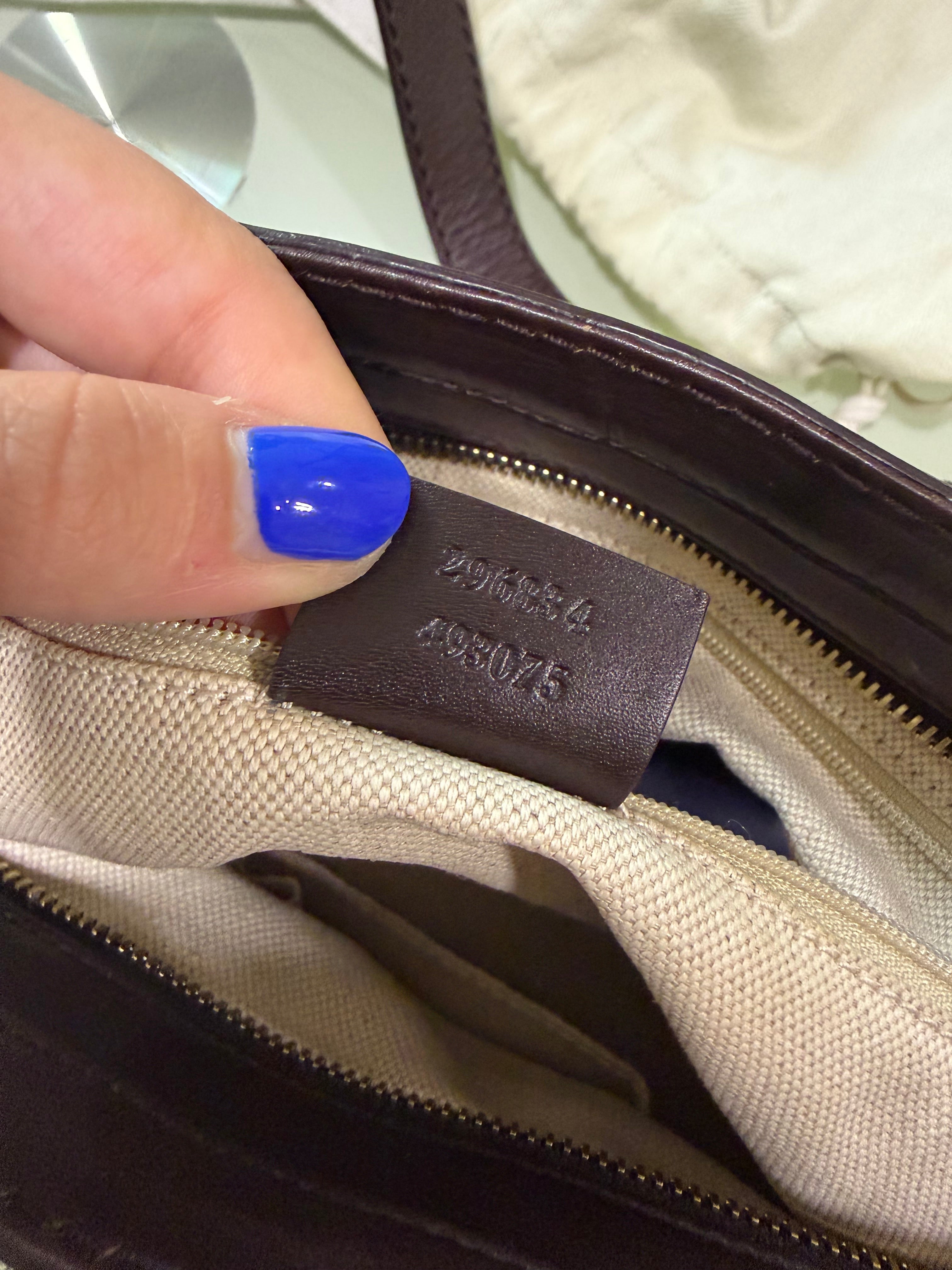 Gucci Sukey GG Canvas bandolera
