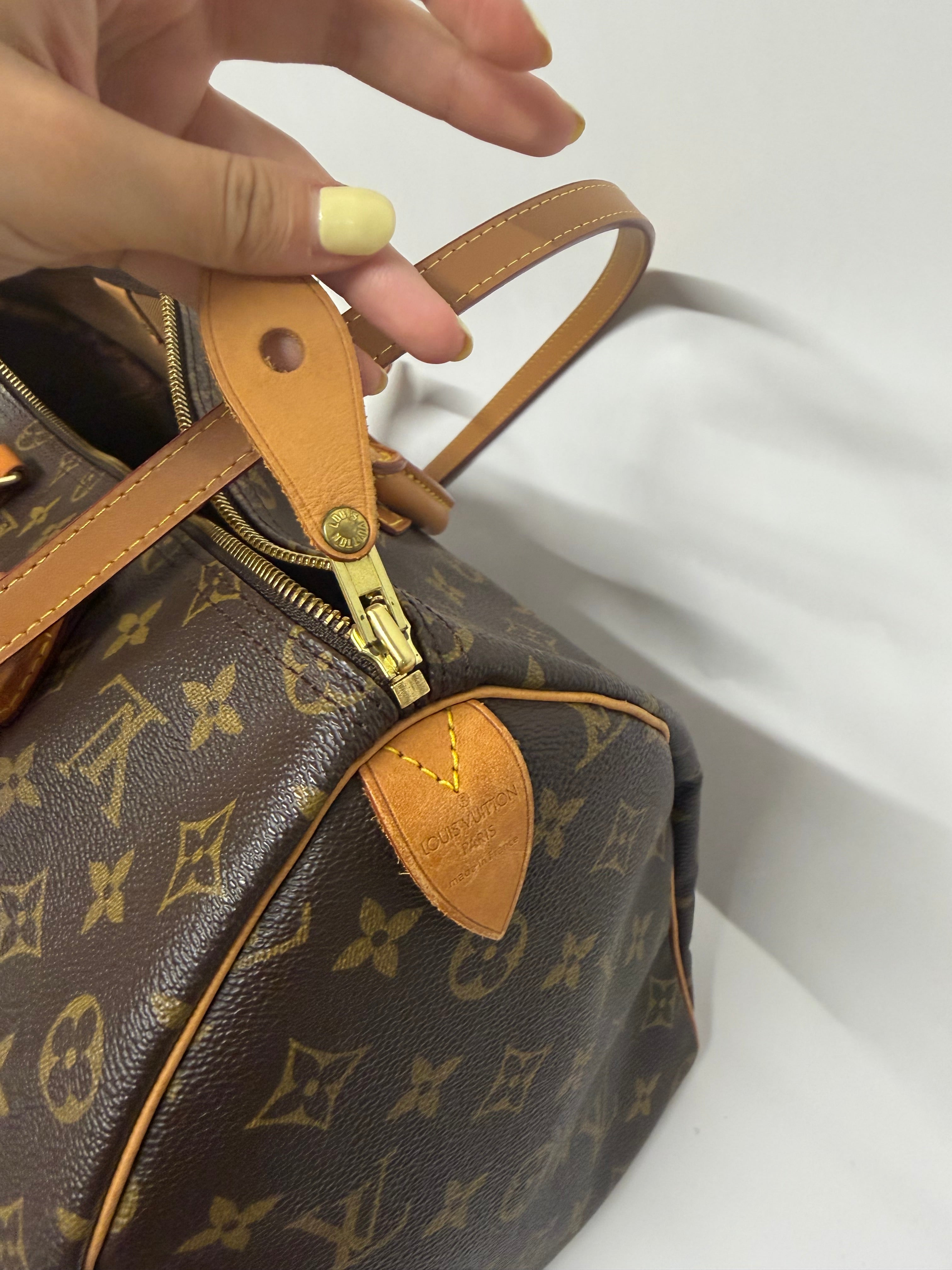 Louis Vuitton Speedy 35 SP0030