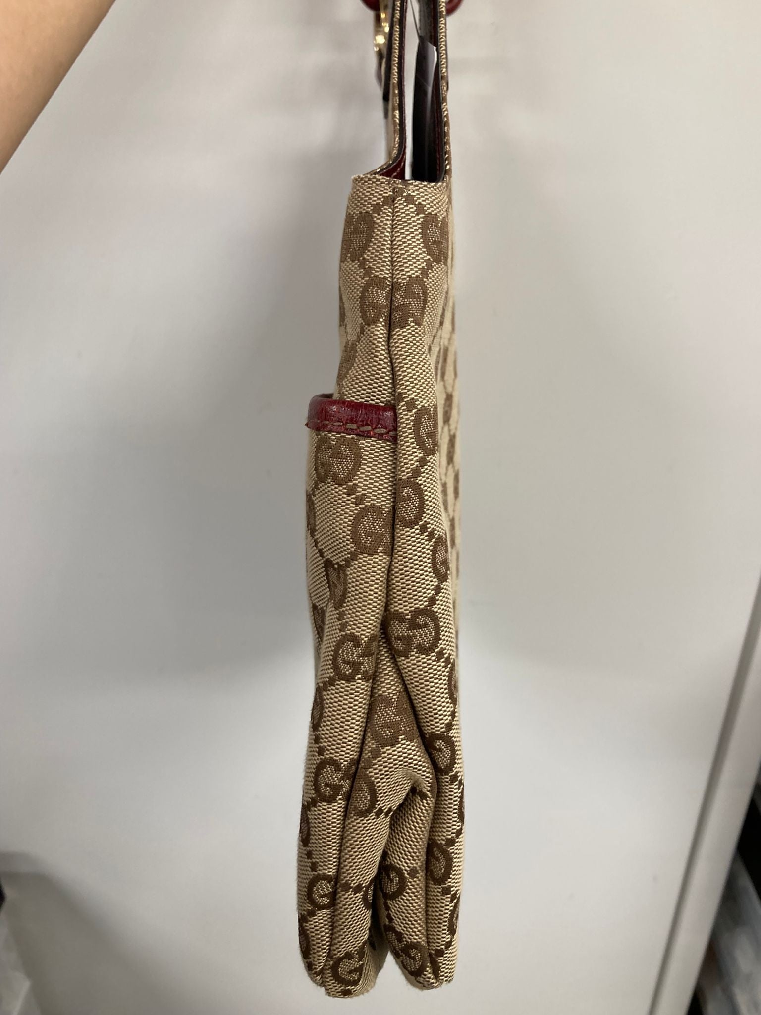 Gucci tote bag vintage