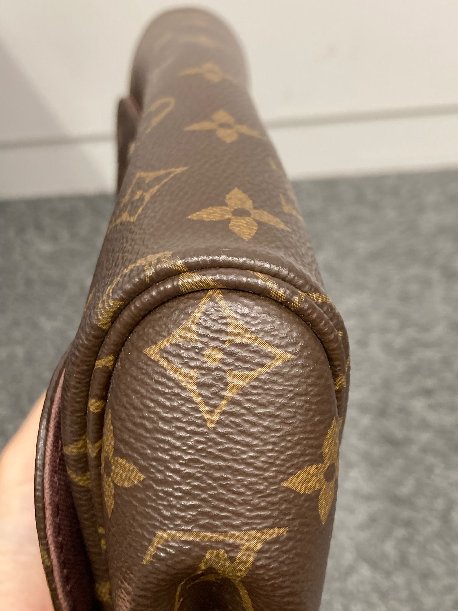 Louis Vuitton Favorite MM Monogram 2 strap