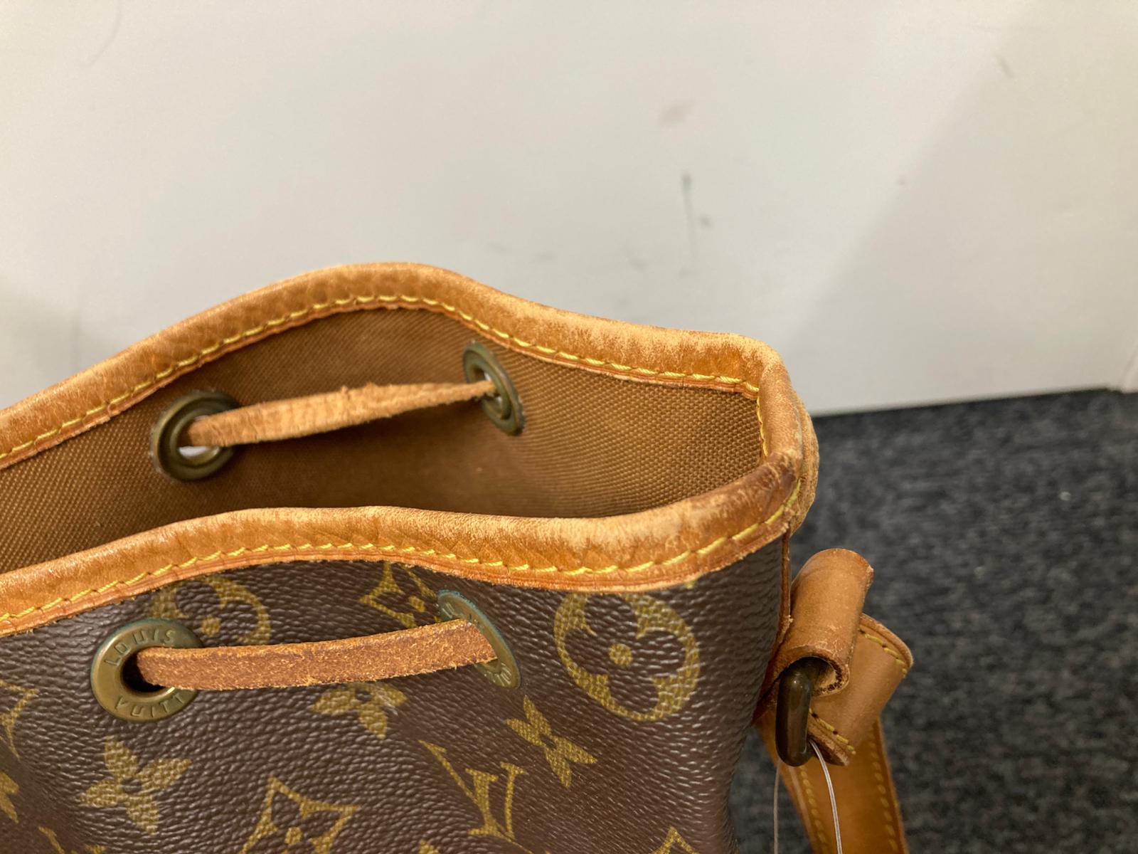 Louis Vuitton Noé Monogram
