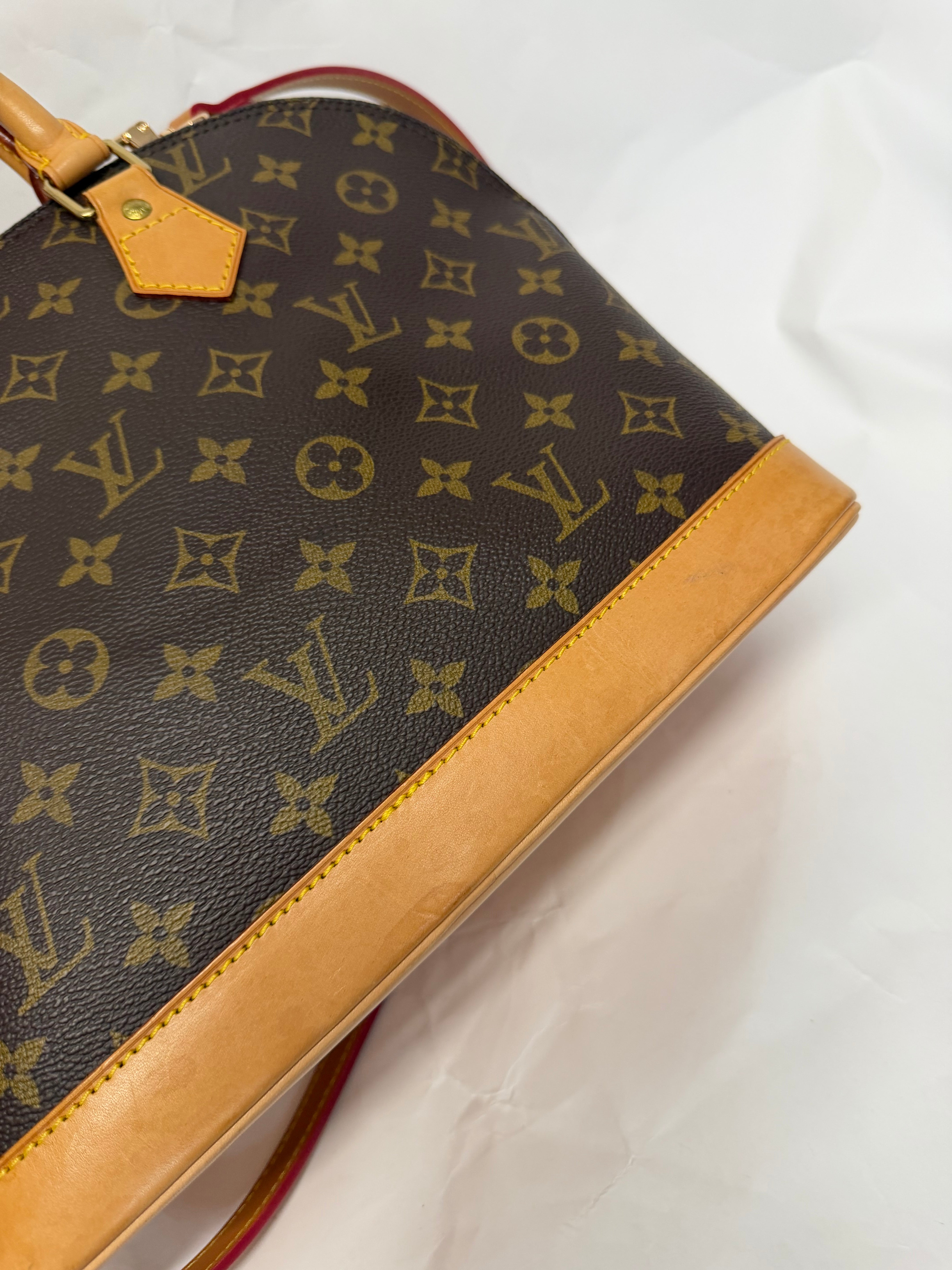 Louis Vuitton Alma PM Monogram