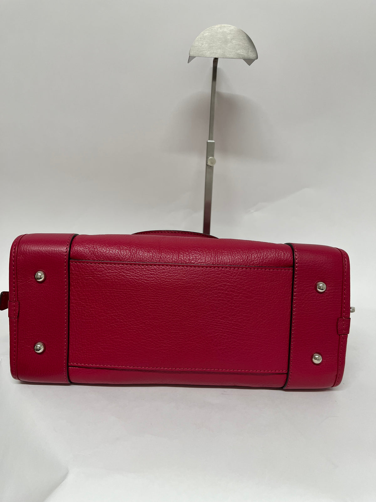 Loewe Amazona 28 Piel Roja con Candado