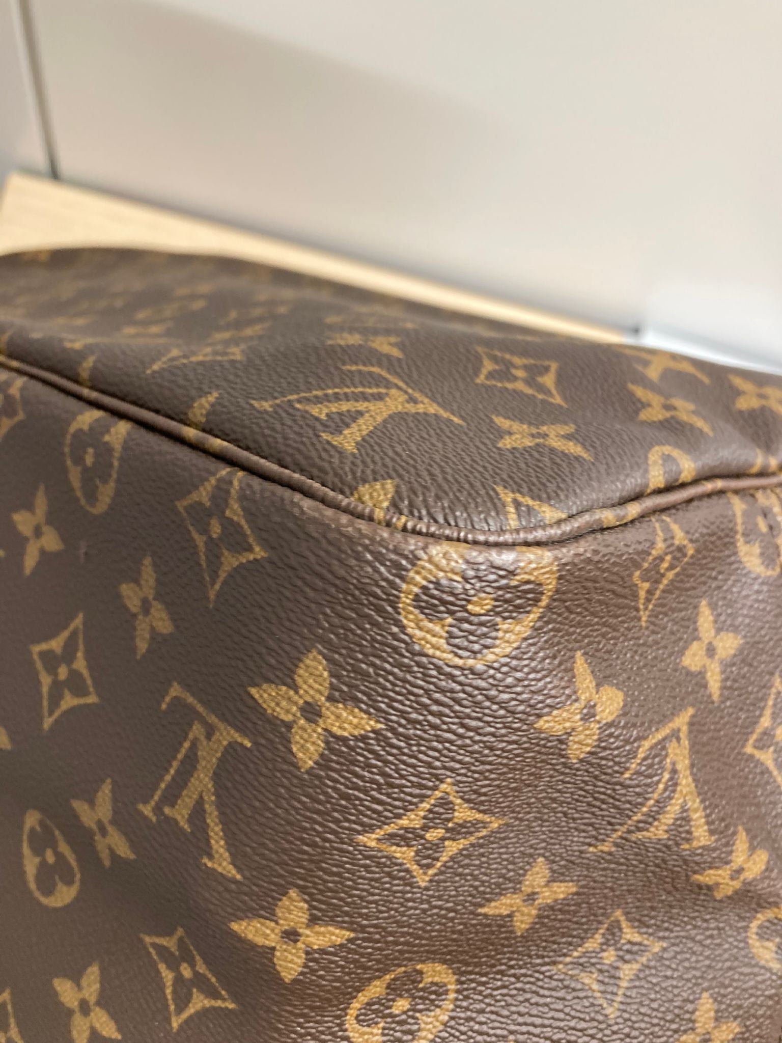 Luis Vuitton Neverfull monogram GM