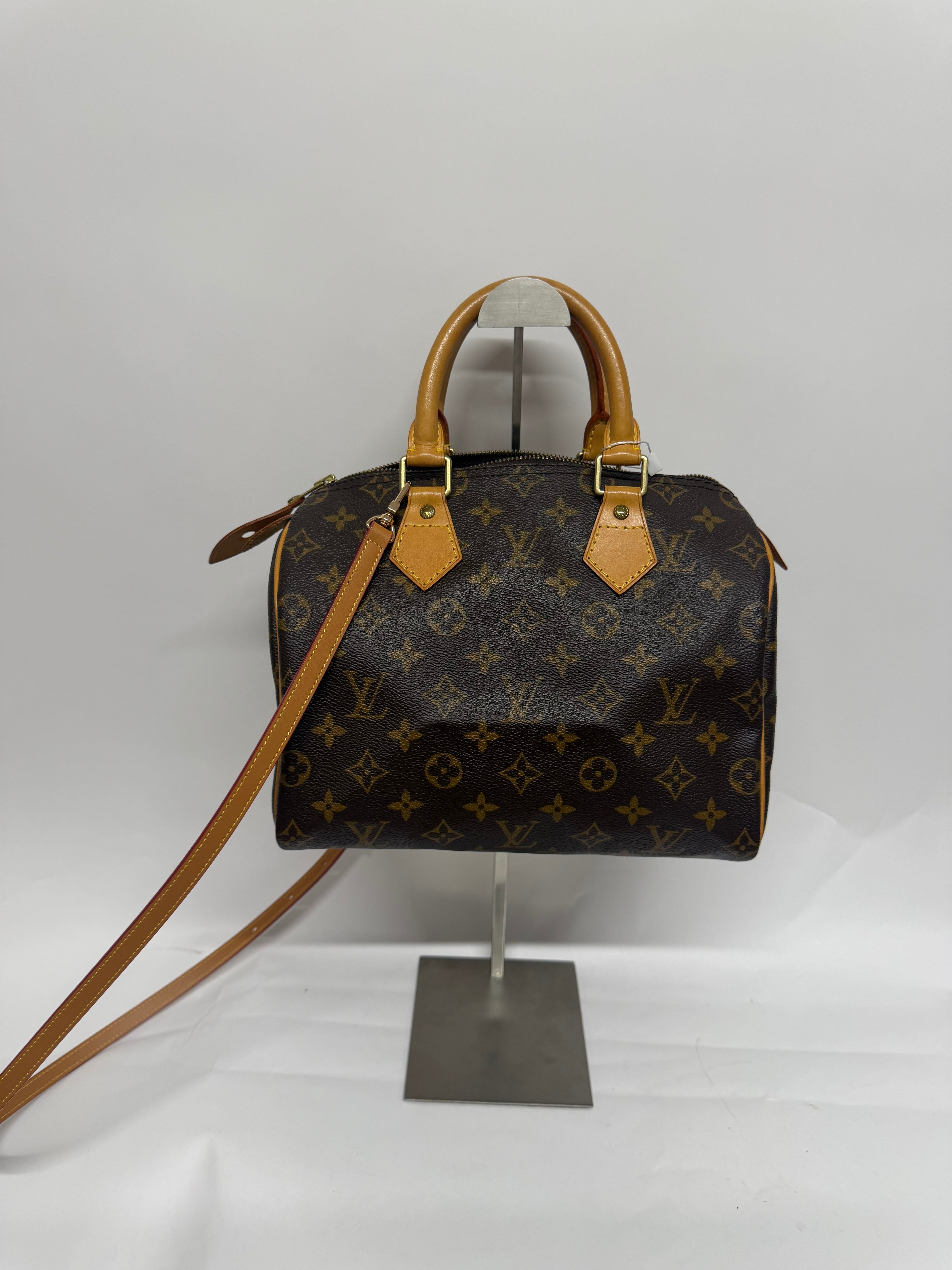 Louis Vuitton Speedy 25 Monogram Vintage TH0958