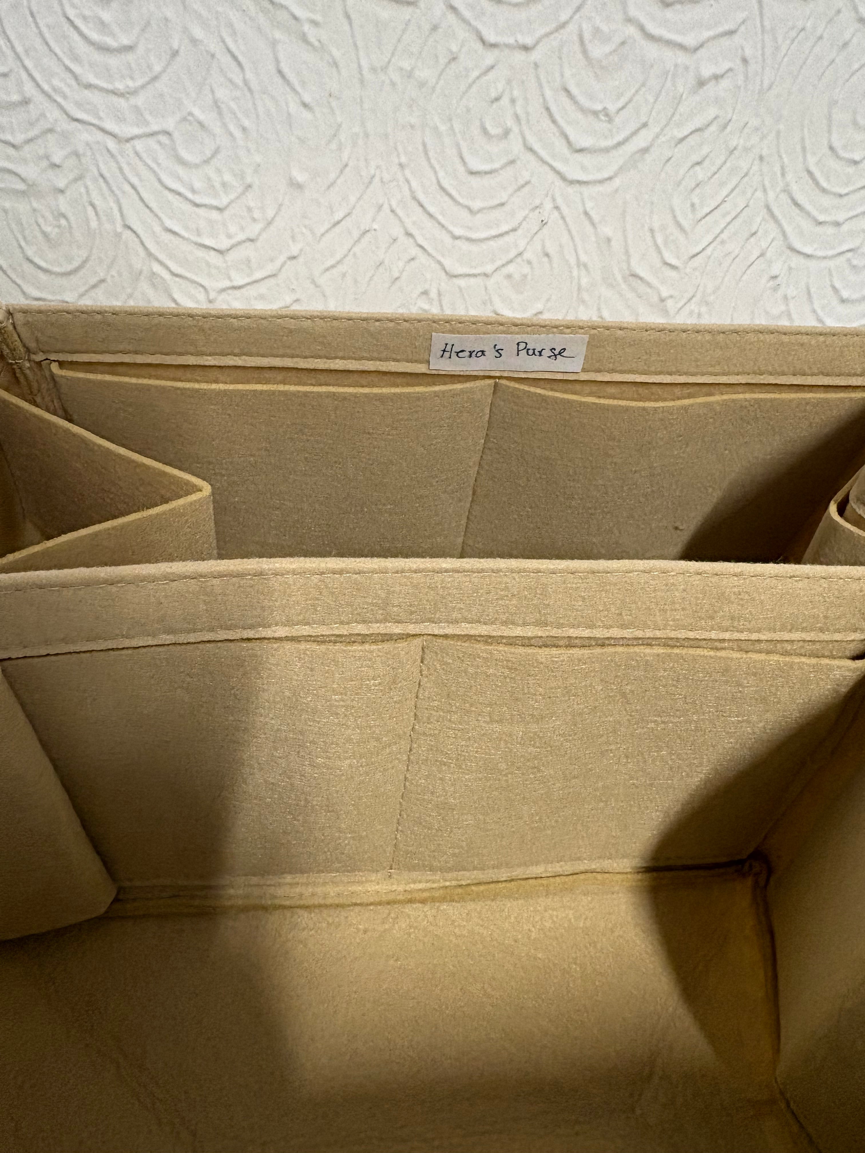 Organizador speedy beige 25/30/35 personalizado con tu nombre