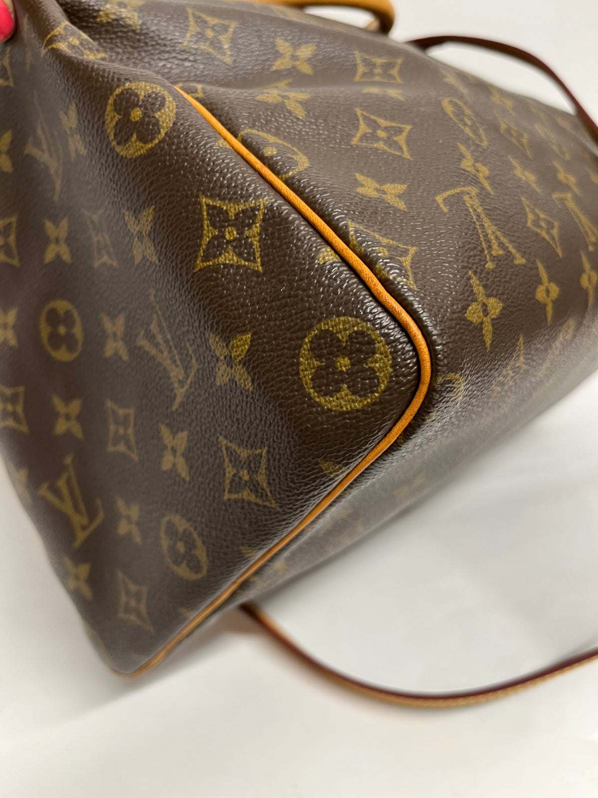 Louis Vuitton Speedy 40 Lona Monogram