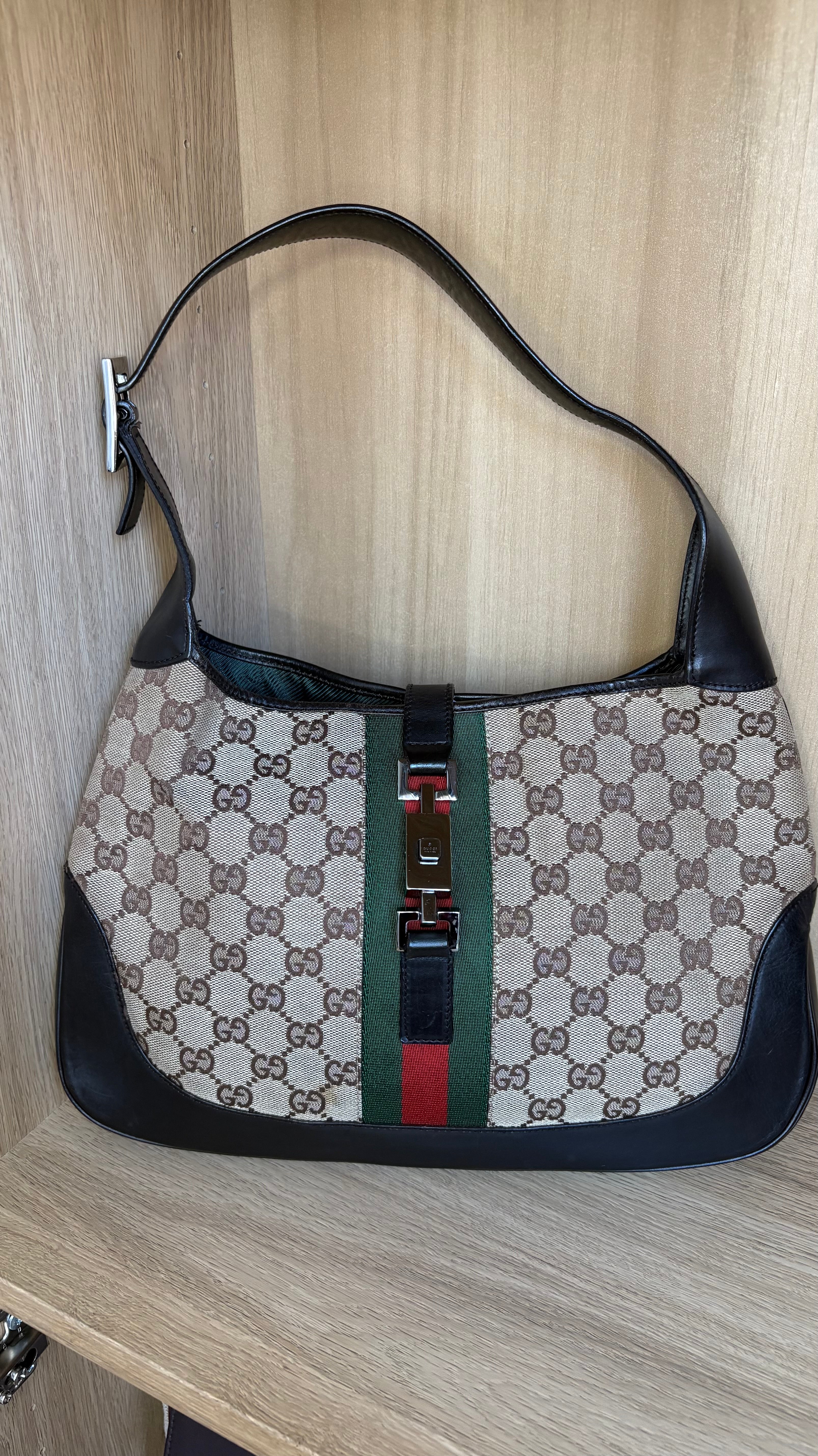Gucci Jackie Vintage