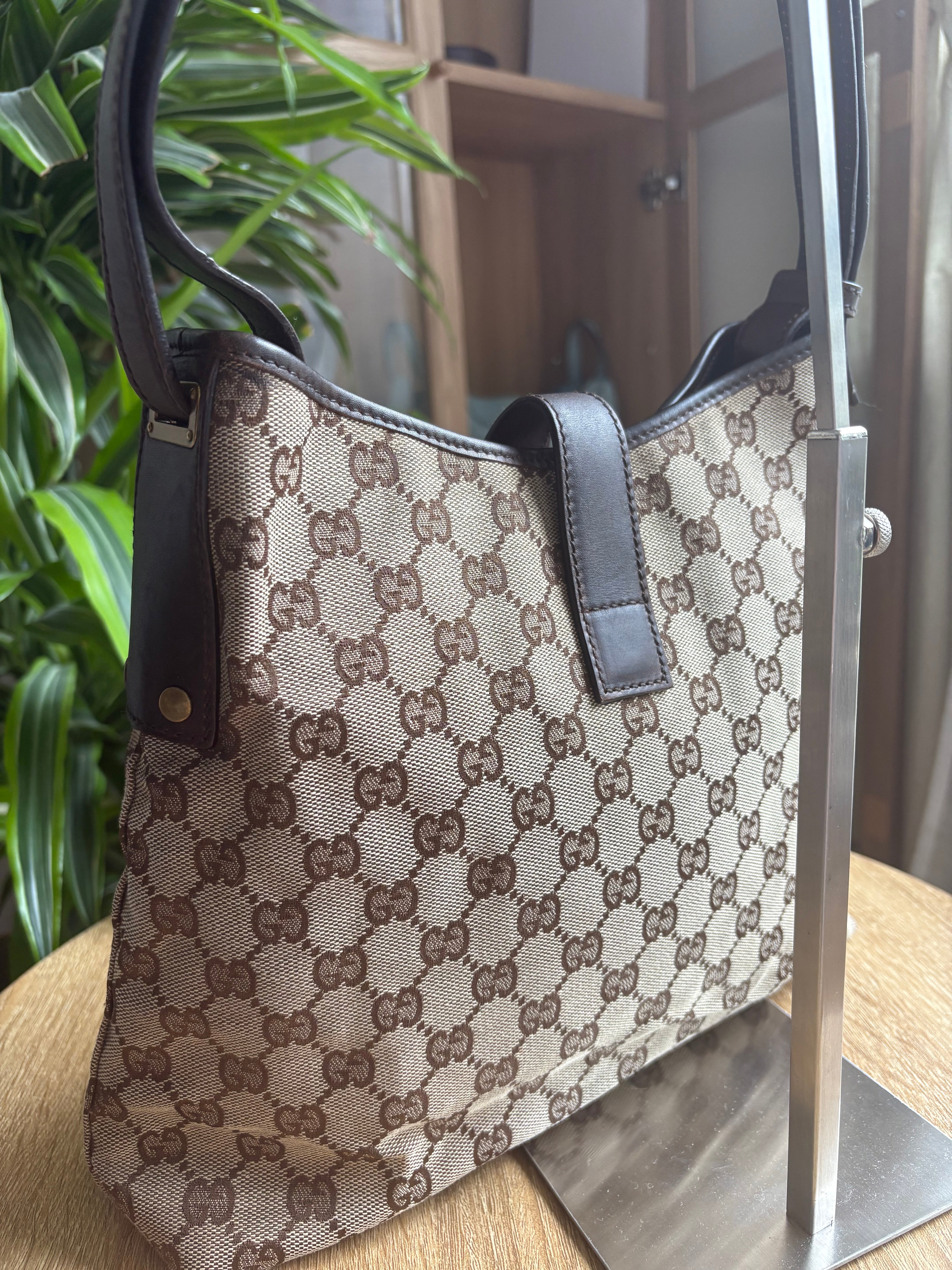Gucci Jackie vintage piston Vintage