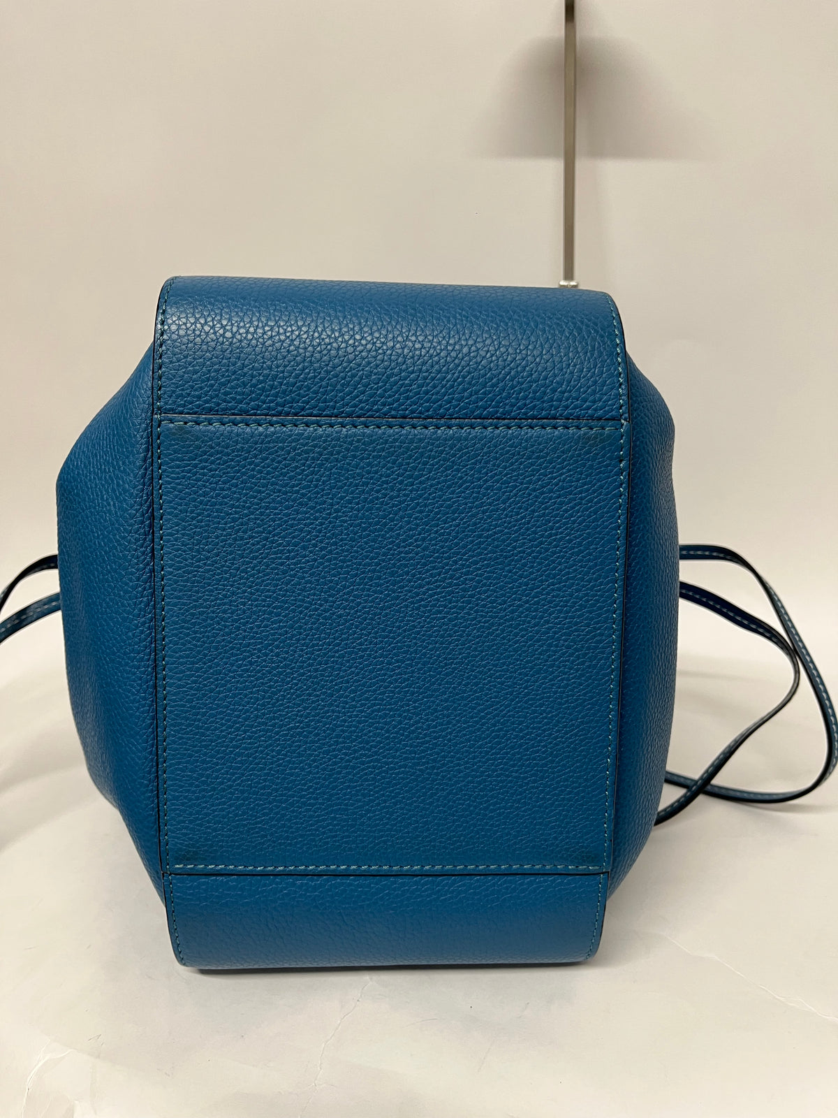 Loewe Hammock Small Piel Azul Lago