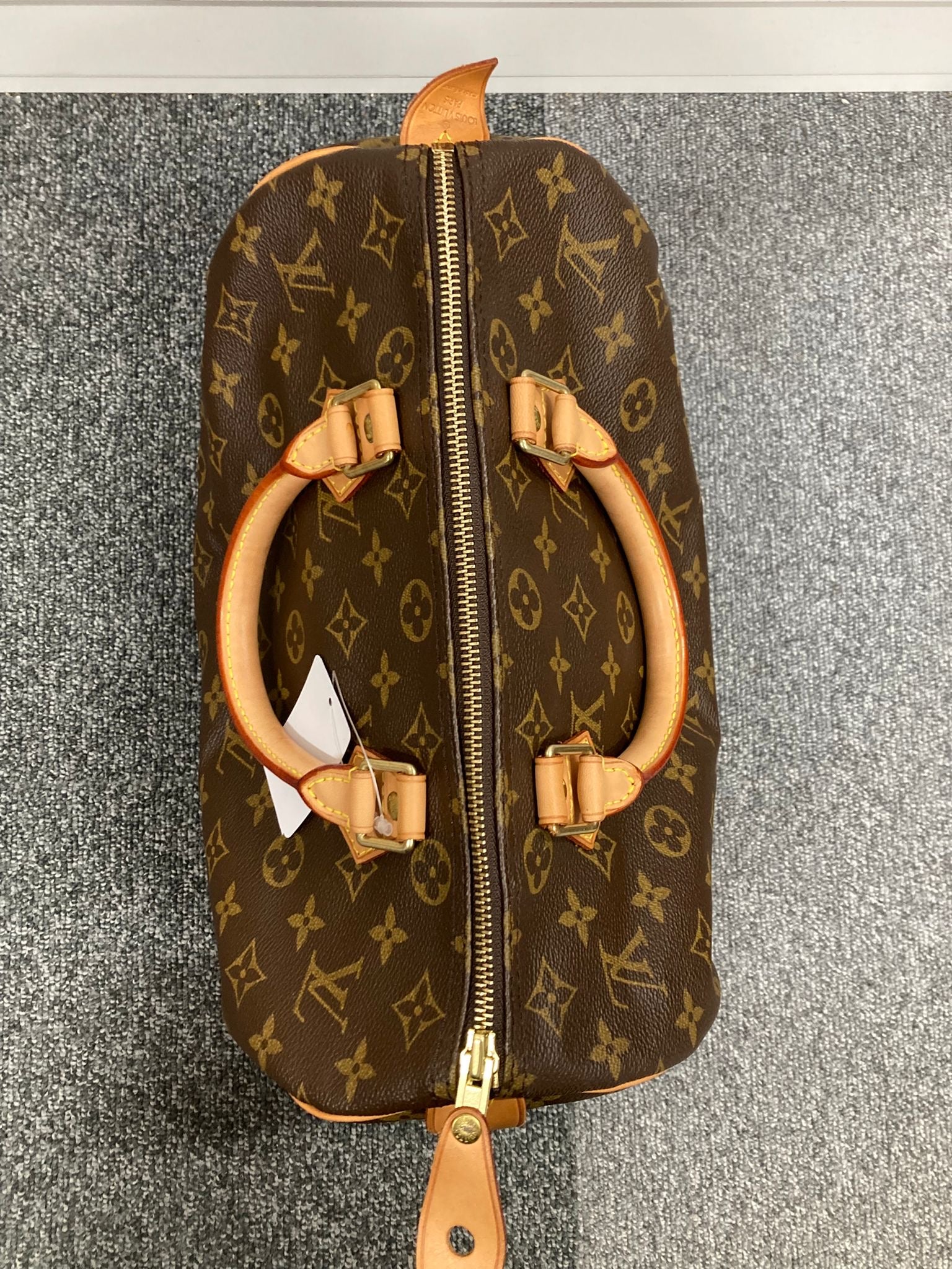 Louis Vuitton speedy 30 monogram