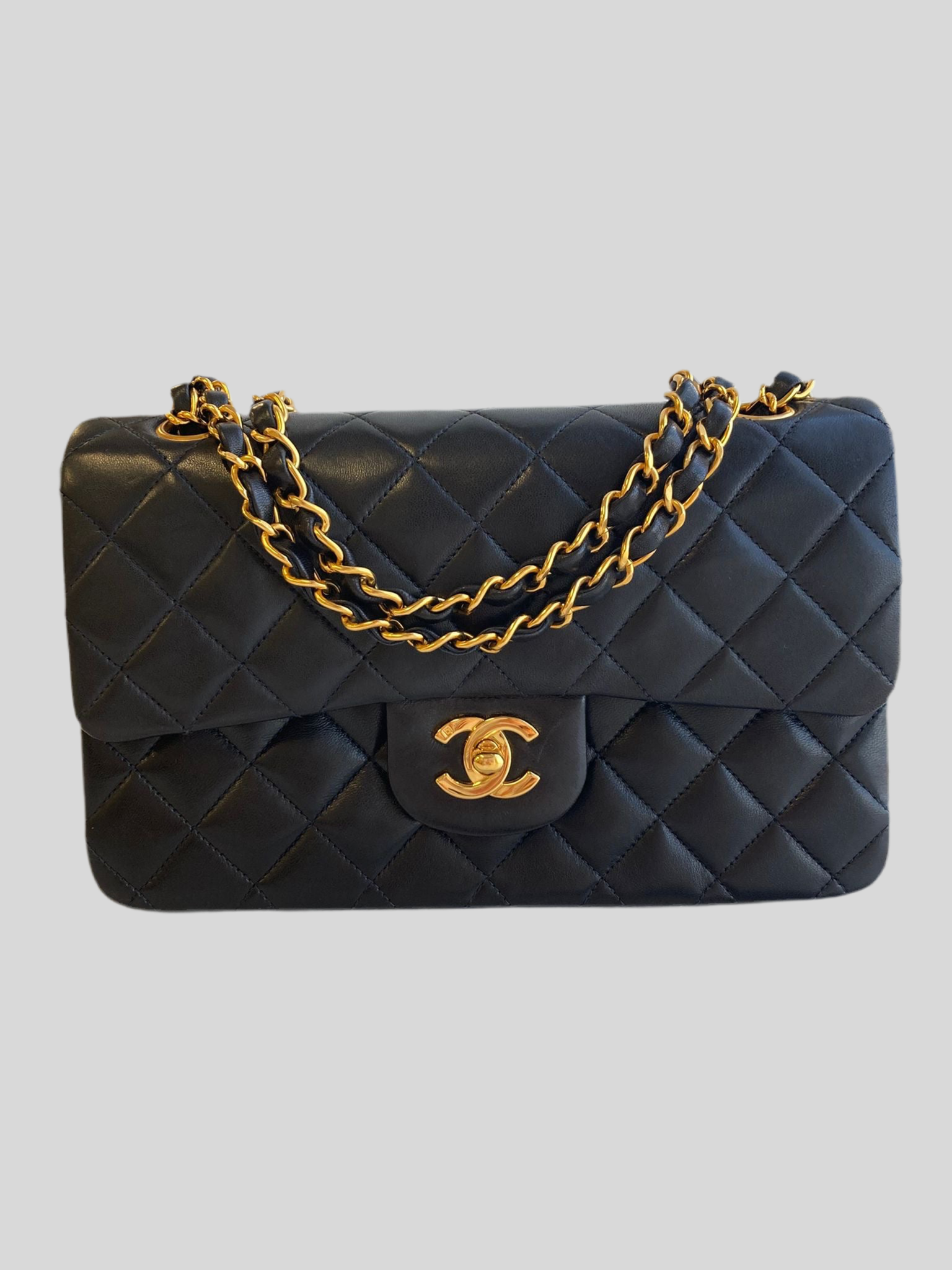 Chanel Timeless Double Flap 23 cm