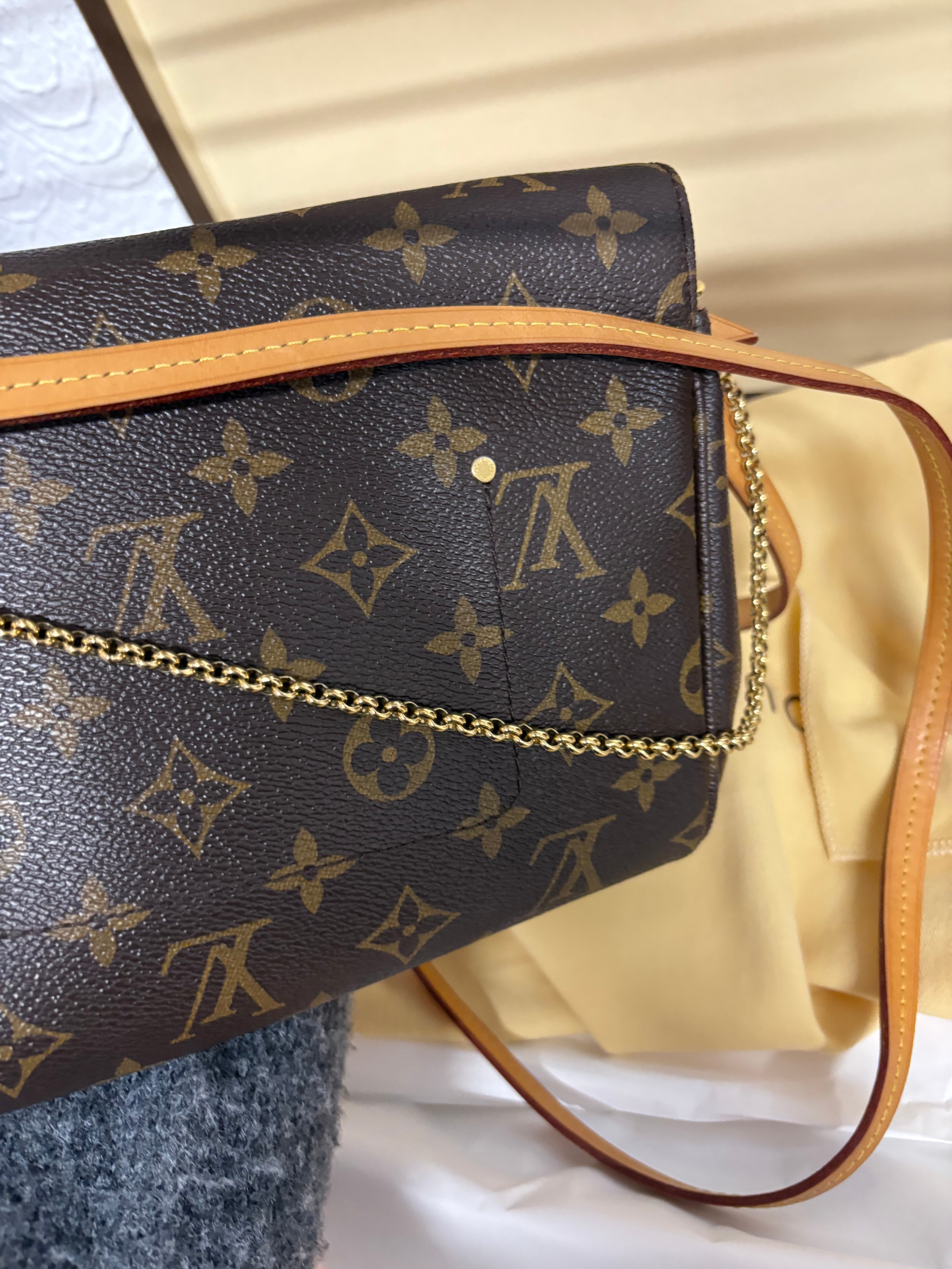 Louis Vuitton Favorite MM Monogram M40718