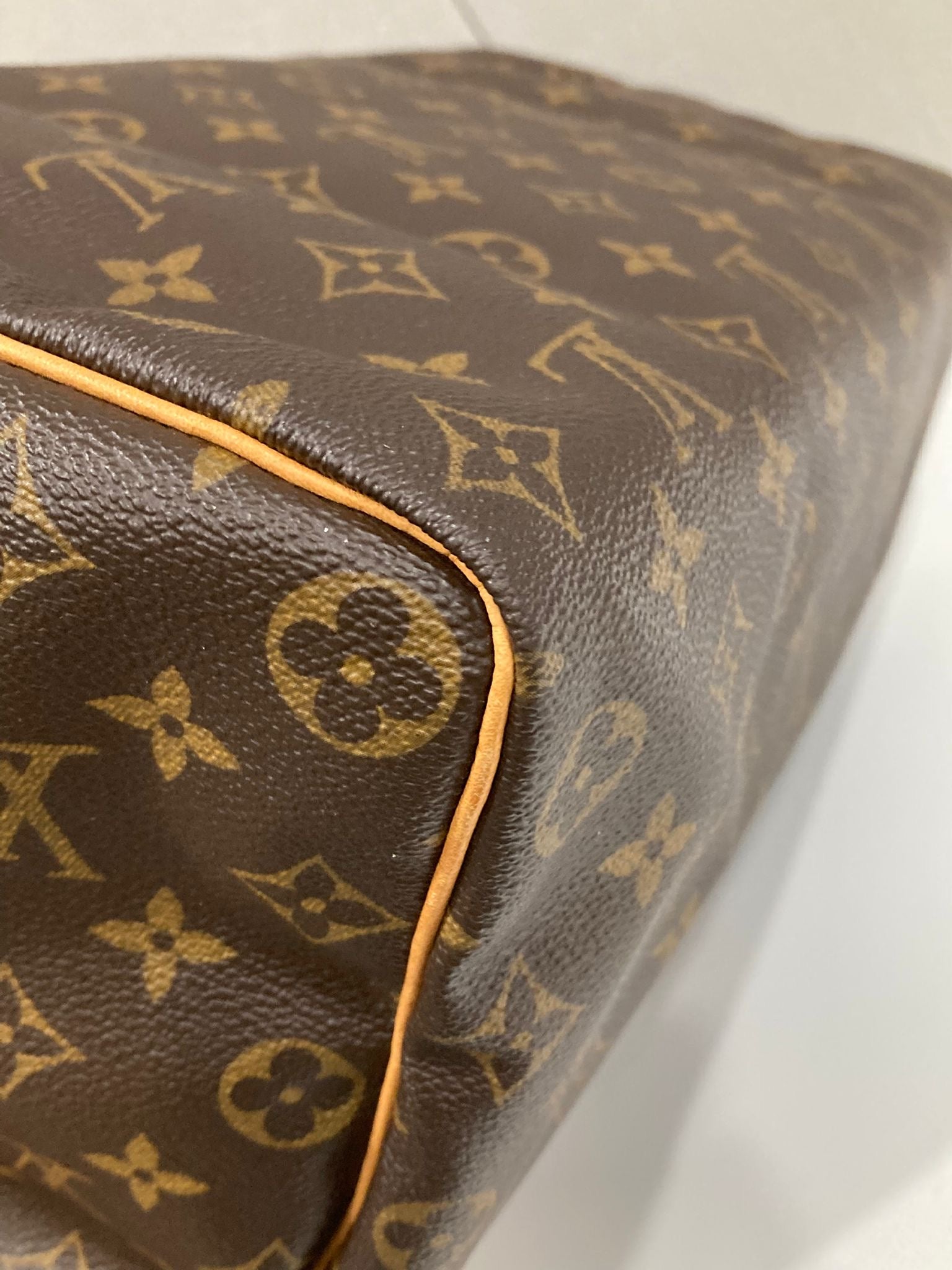 Louis Vuitton Speedy 35 Monogram