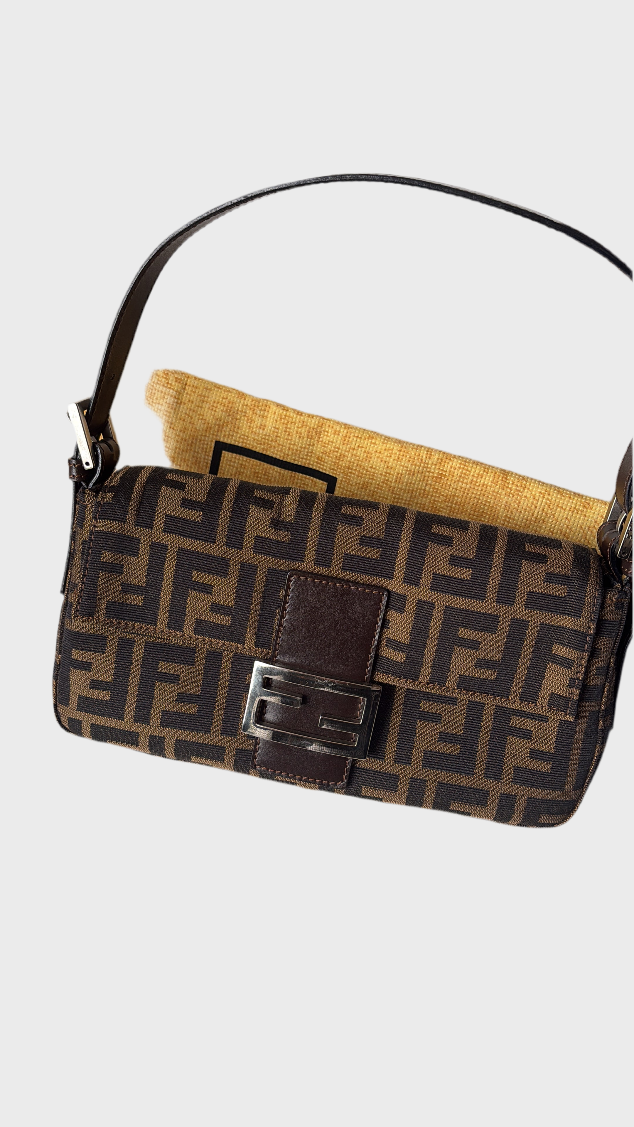 Fendi Zucca Bag