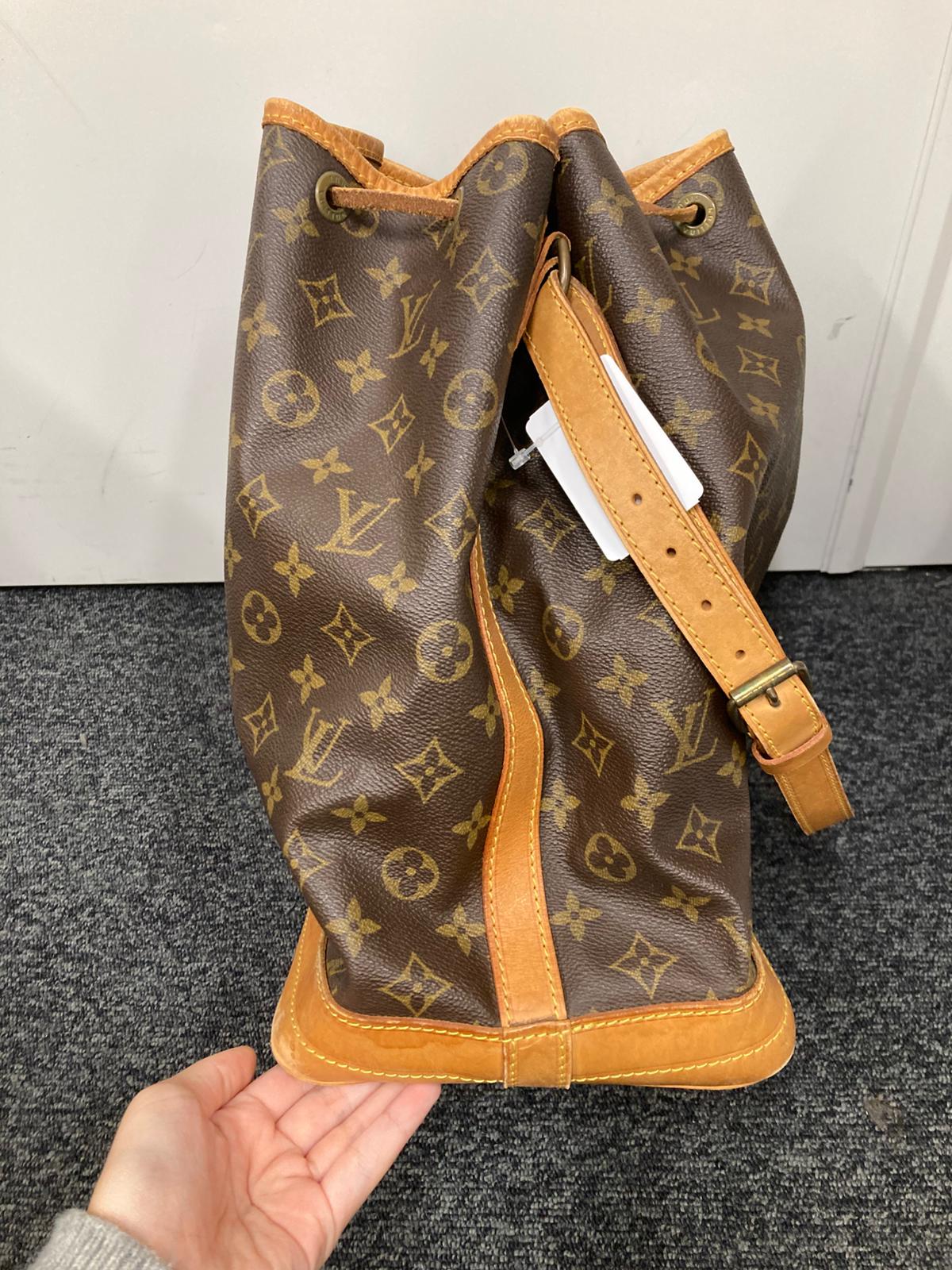 Louis Vuitton Noé Monogram