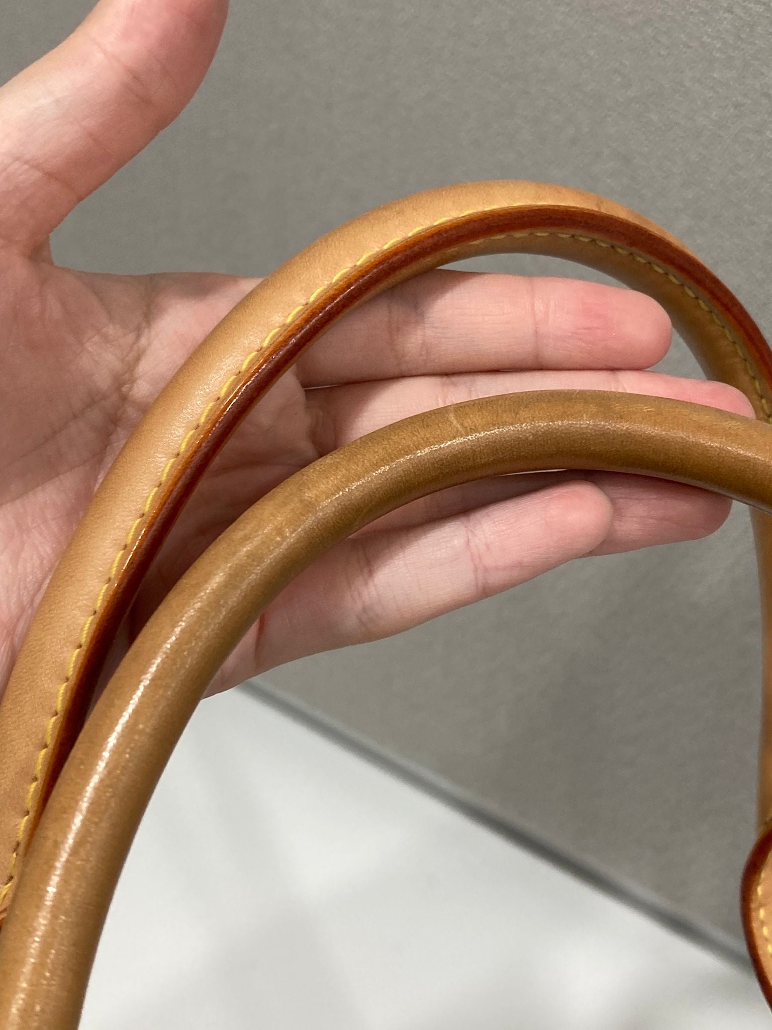 Louis Vuitton Tivoli GM Monogram