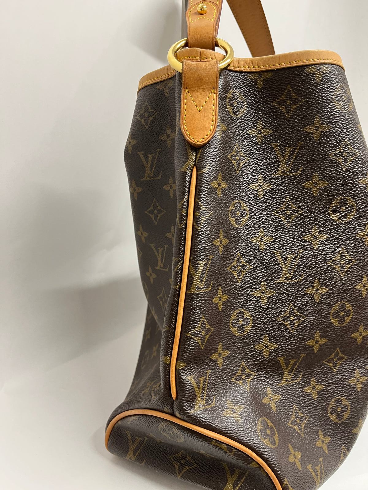 Louis Vuitton Delightful MM Lona Monogram