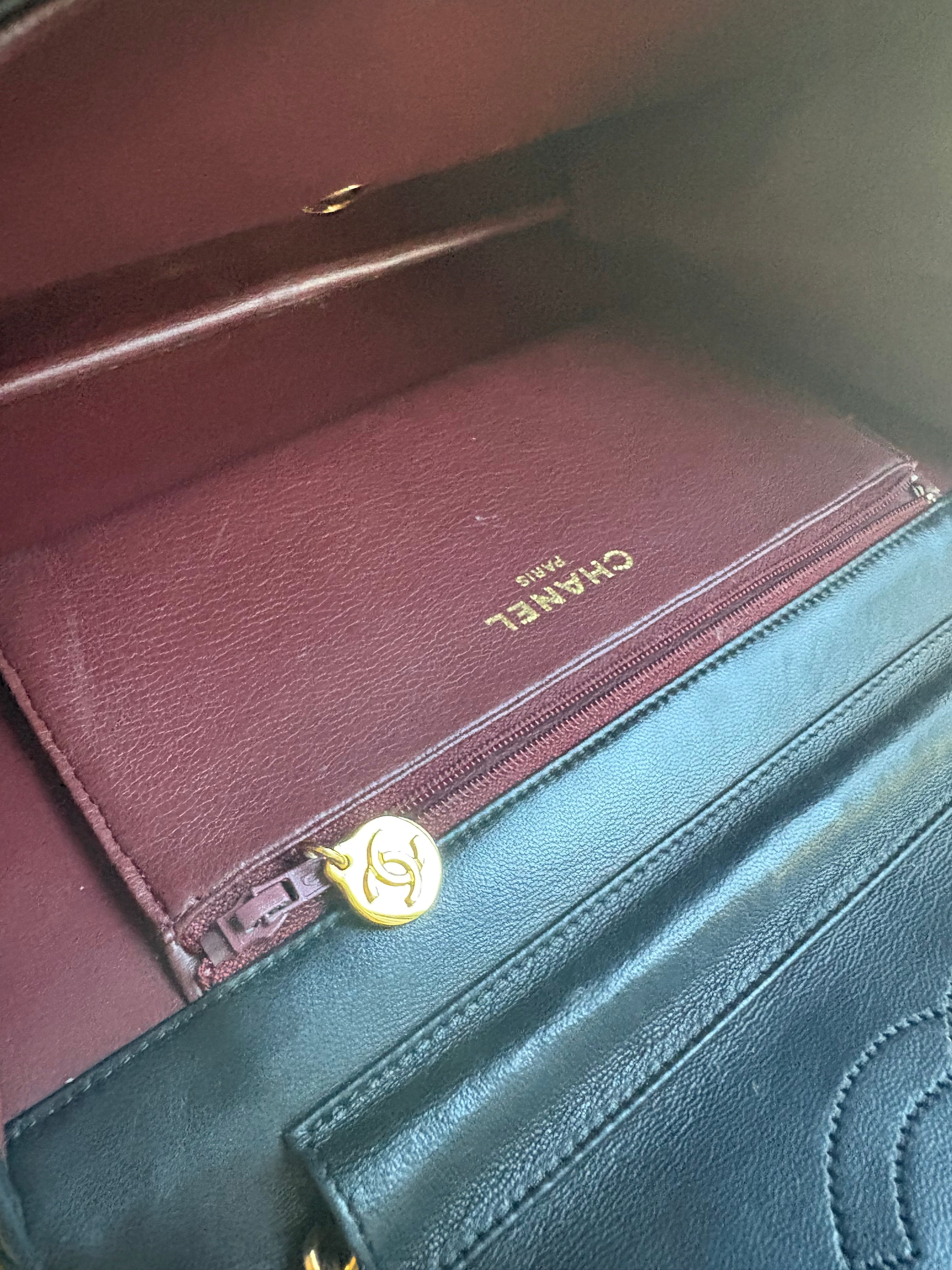 Chanel Single Flap Vintage