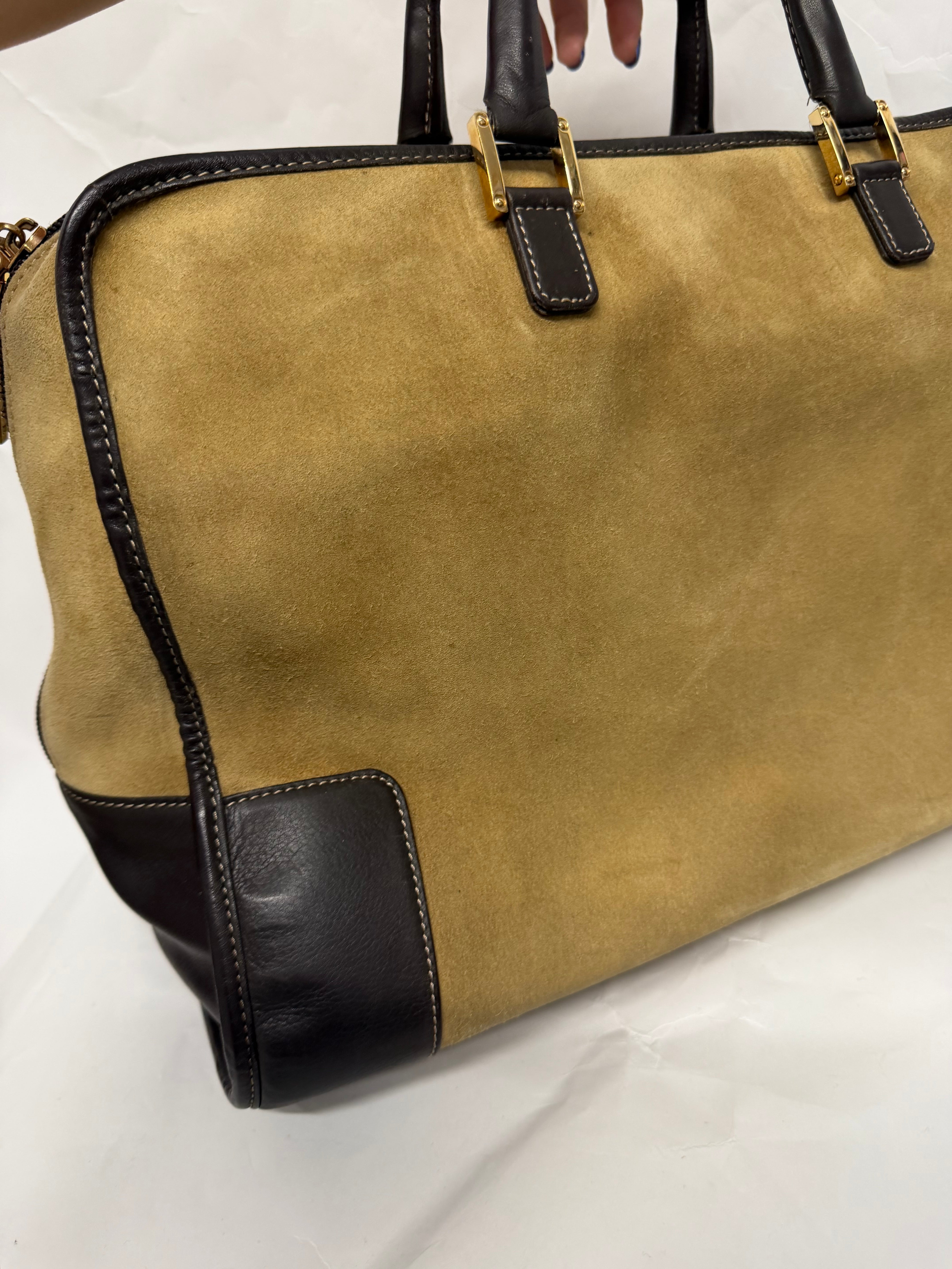 Loewe Amazona 36 | Ante Oro