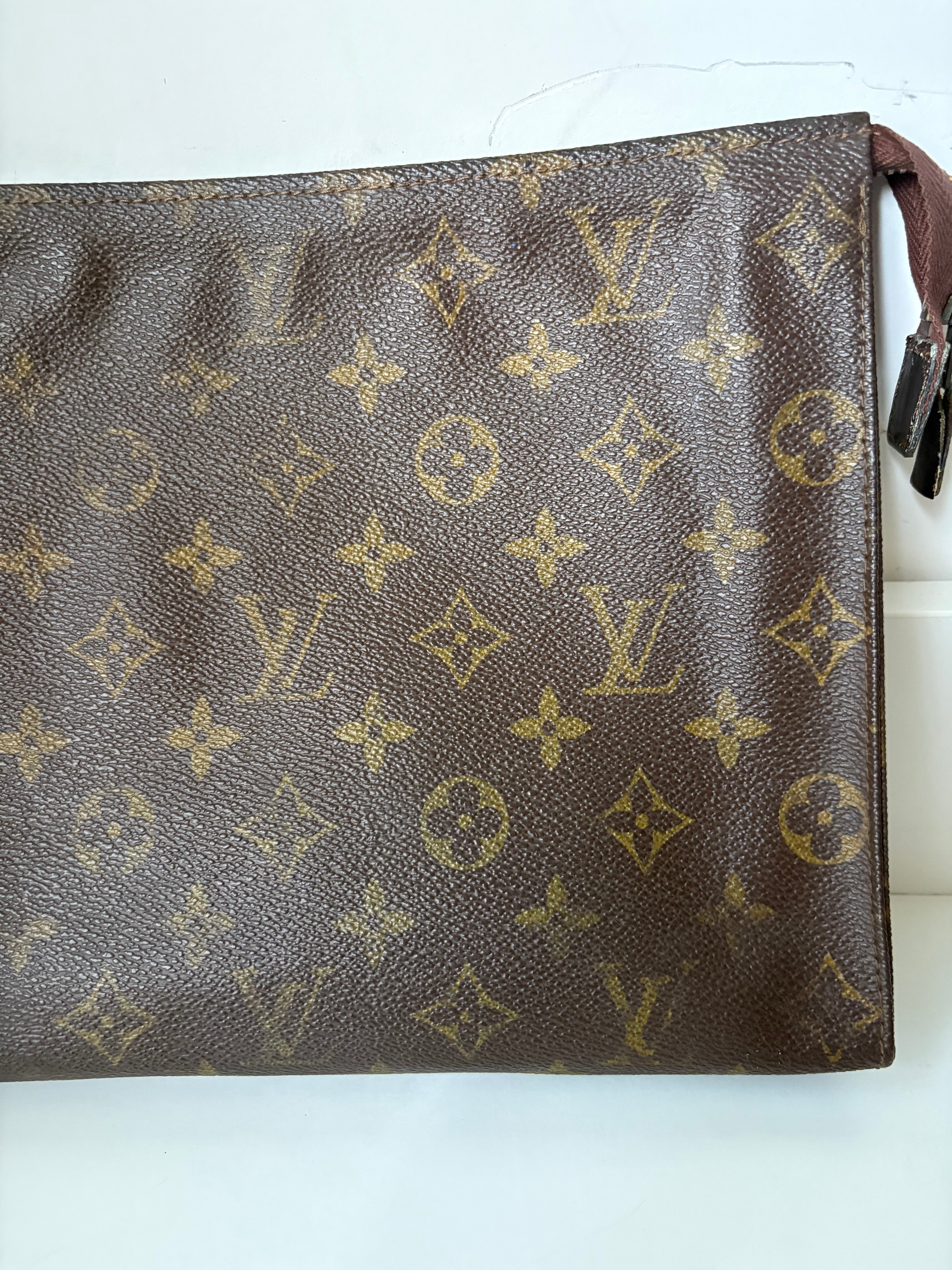Louis Vuitton Pochette Toilette 26 Monogram – neceser vintage de colección