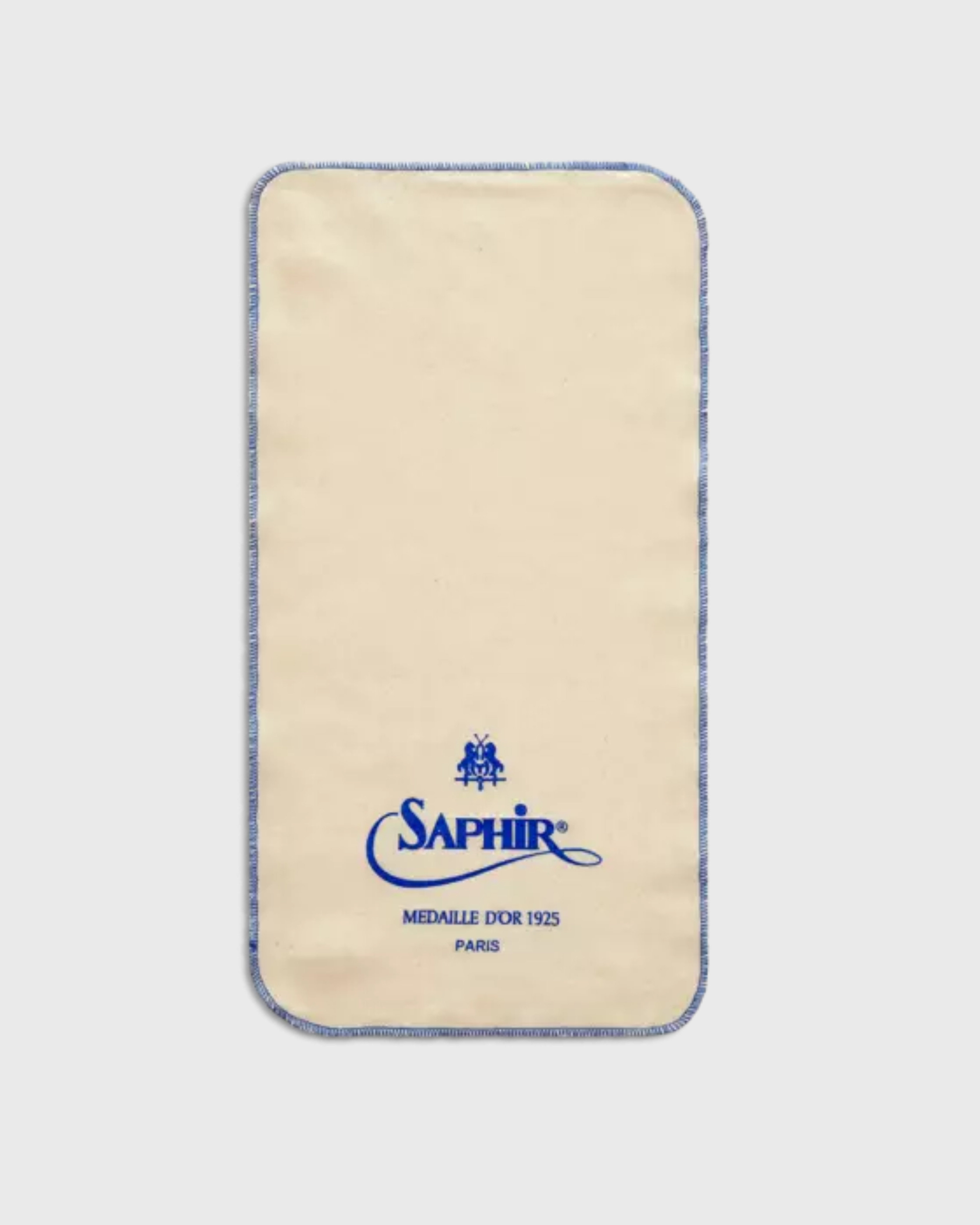 Gamuza Saphir Medaille d'Or – Algodón Premium para Pulido y Aplicación