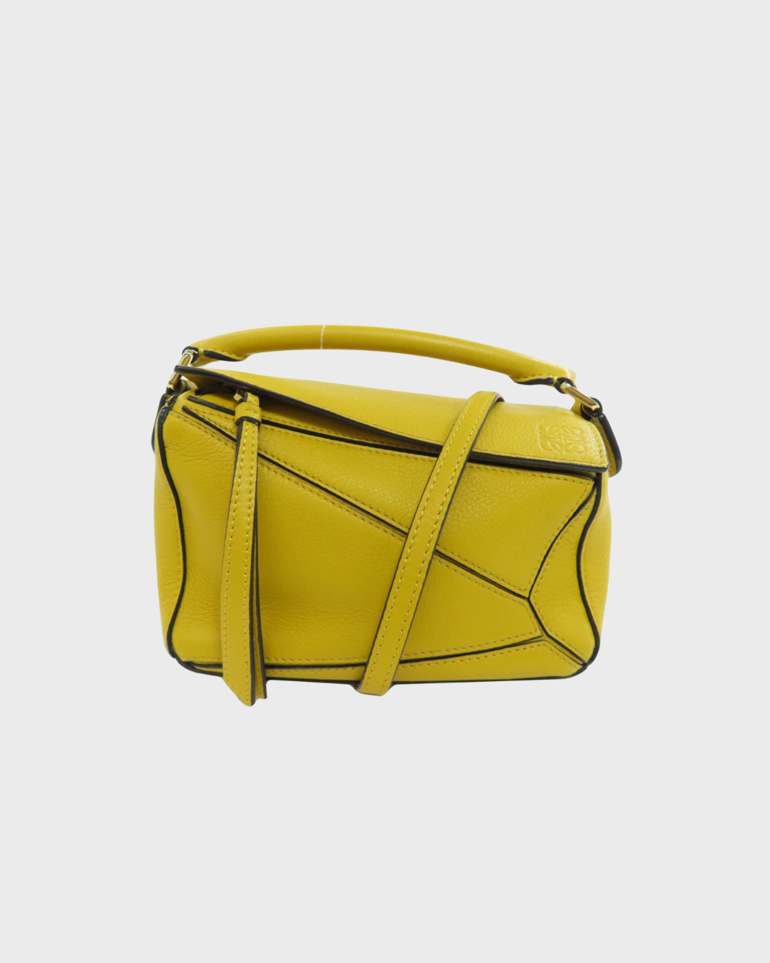 Loewe Puzzle mini Amarillo
