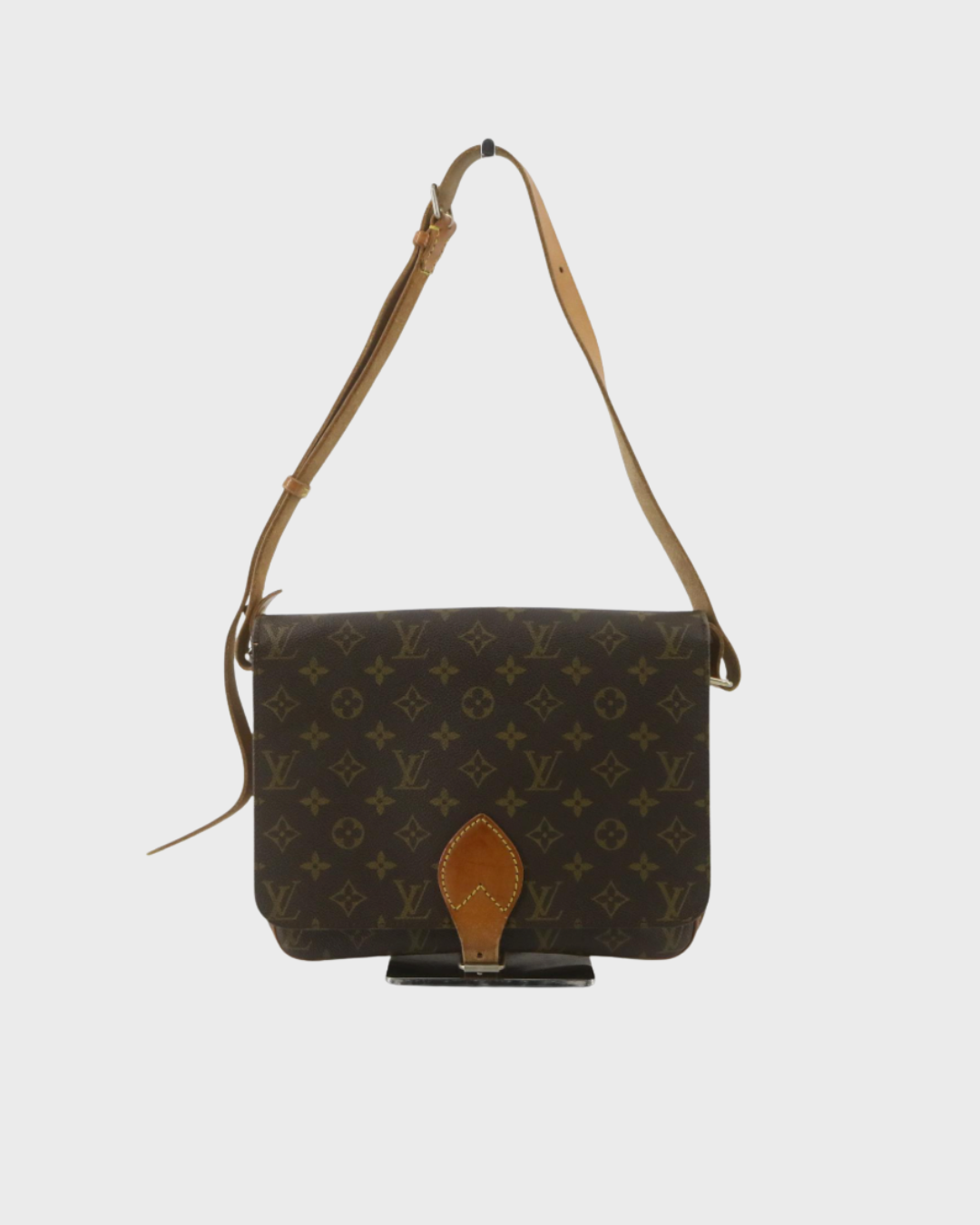 Louis Vuitton Cartouchière GM Monogram Vintage