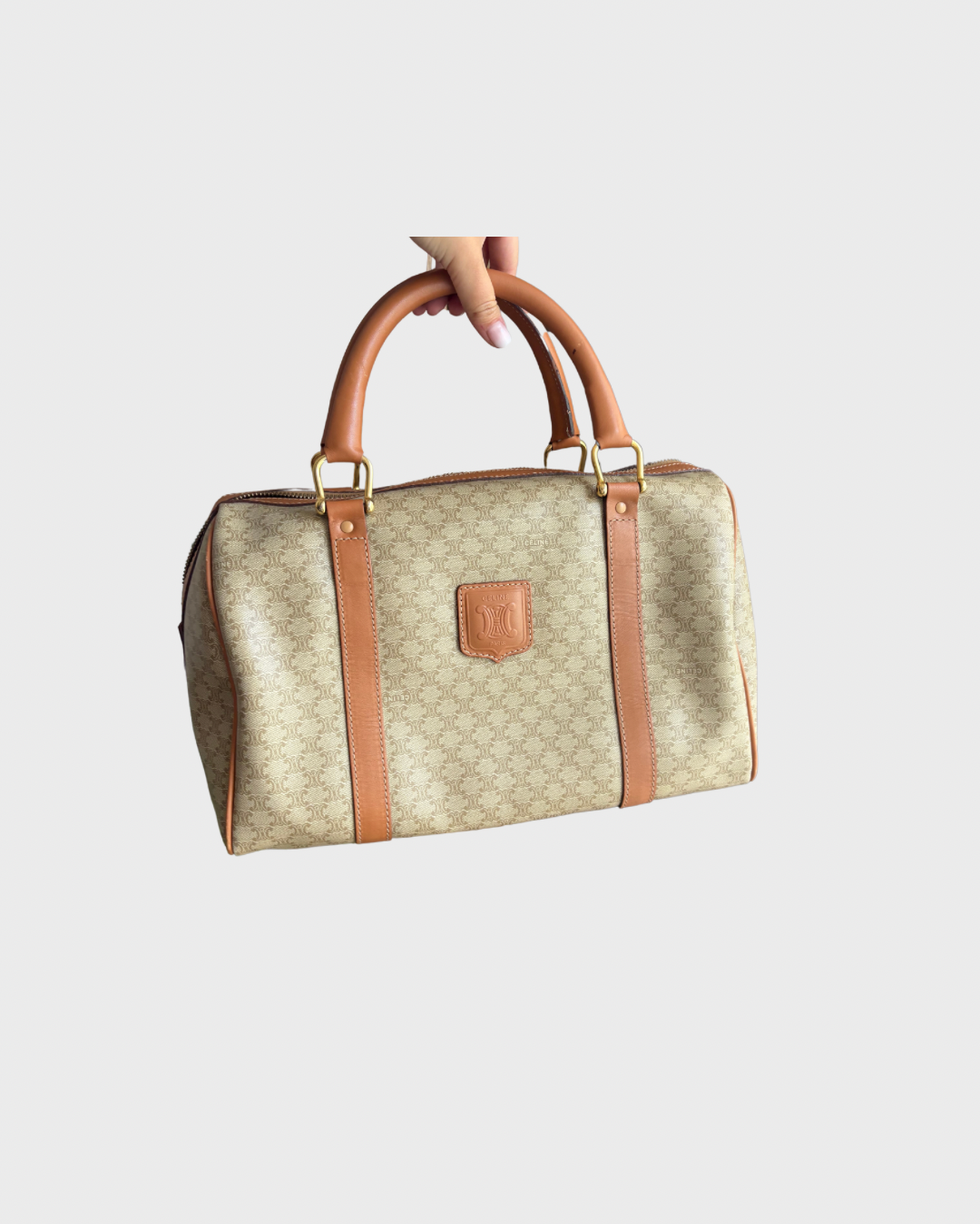 Céline Macadam Triomphe Vintage