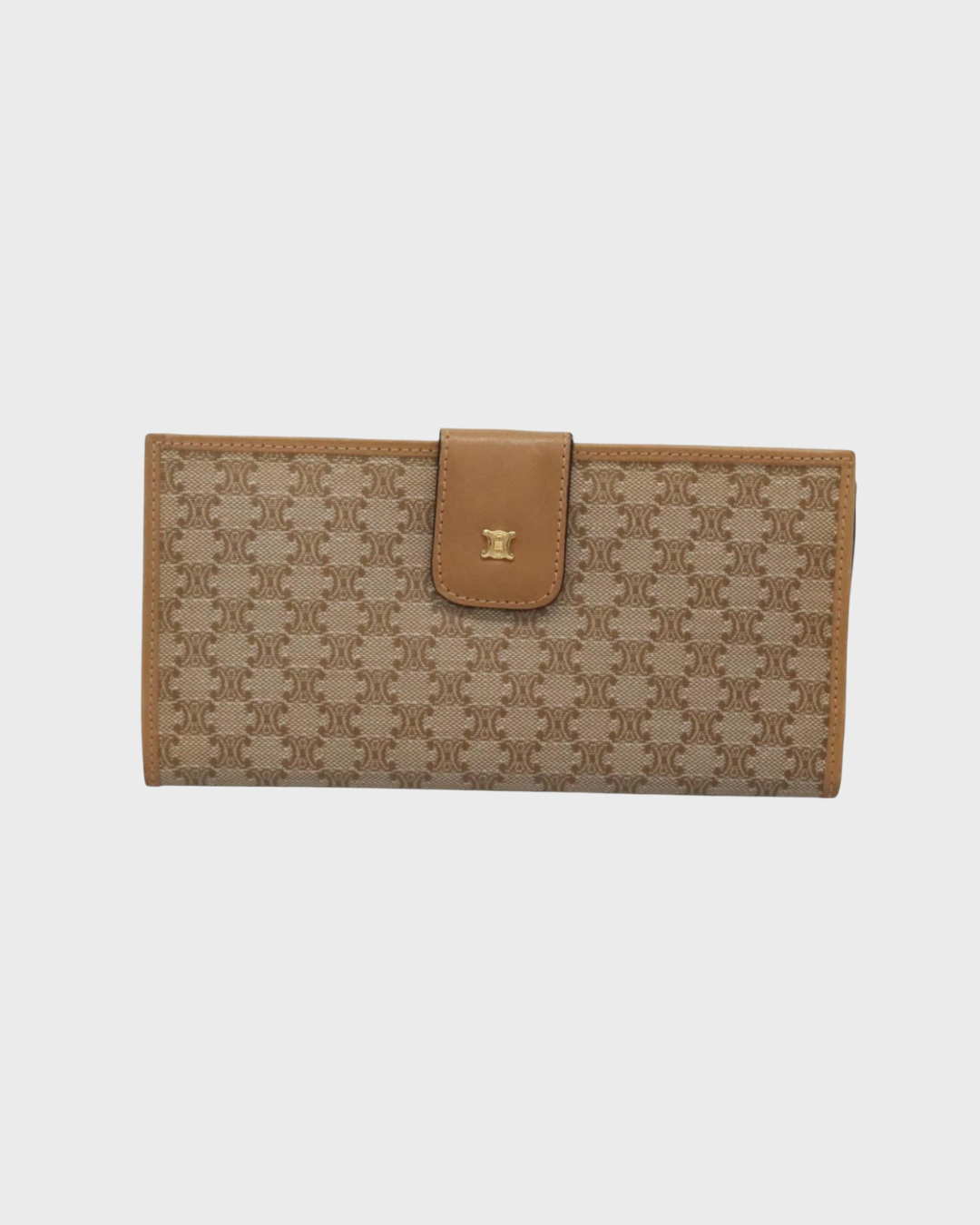 Cartera Pochette Céline Triomphe