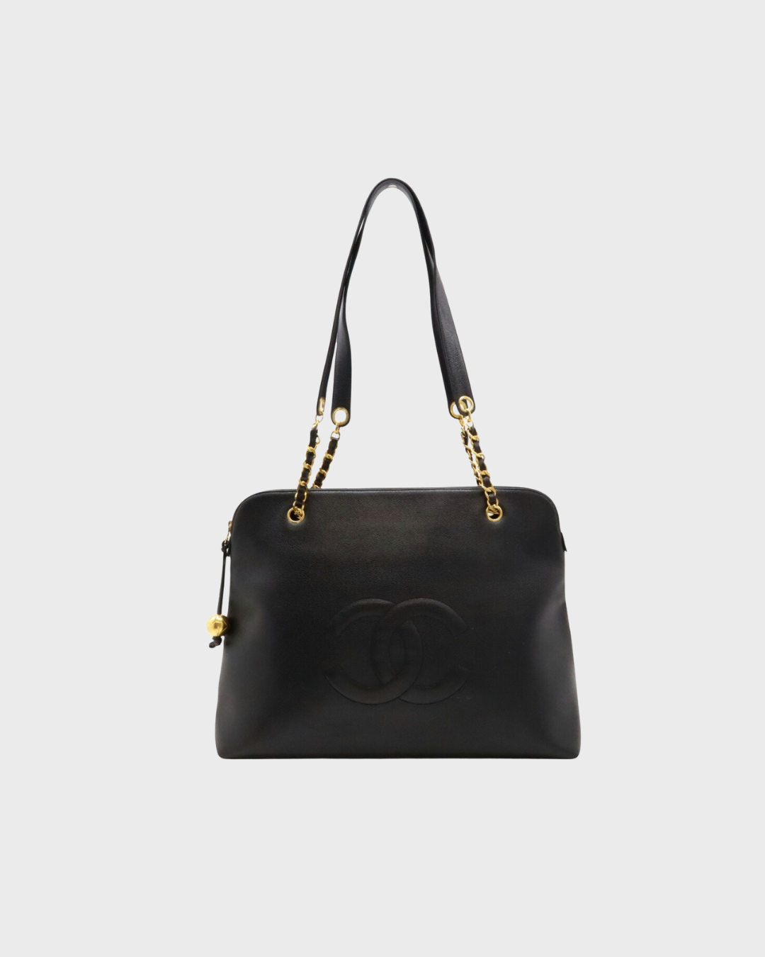 Chanel Logo CC Tote bag