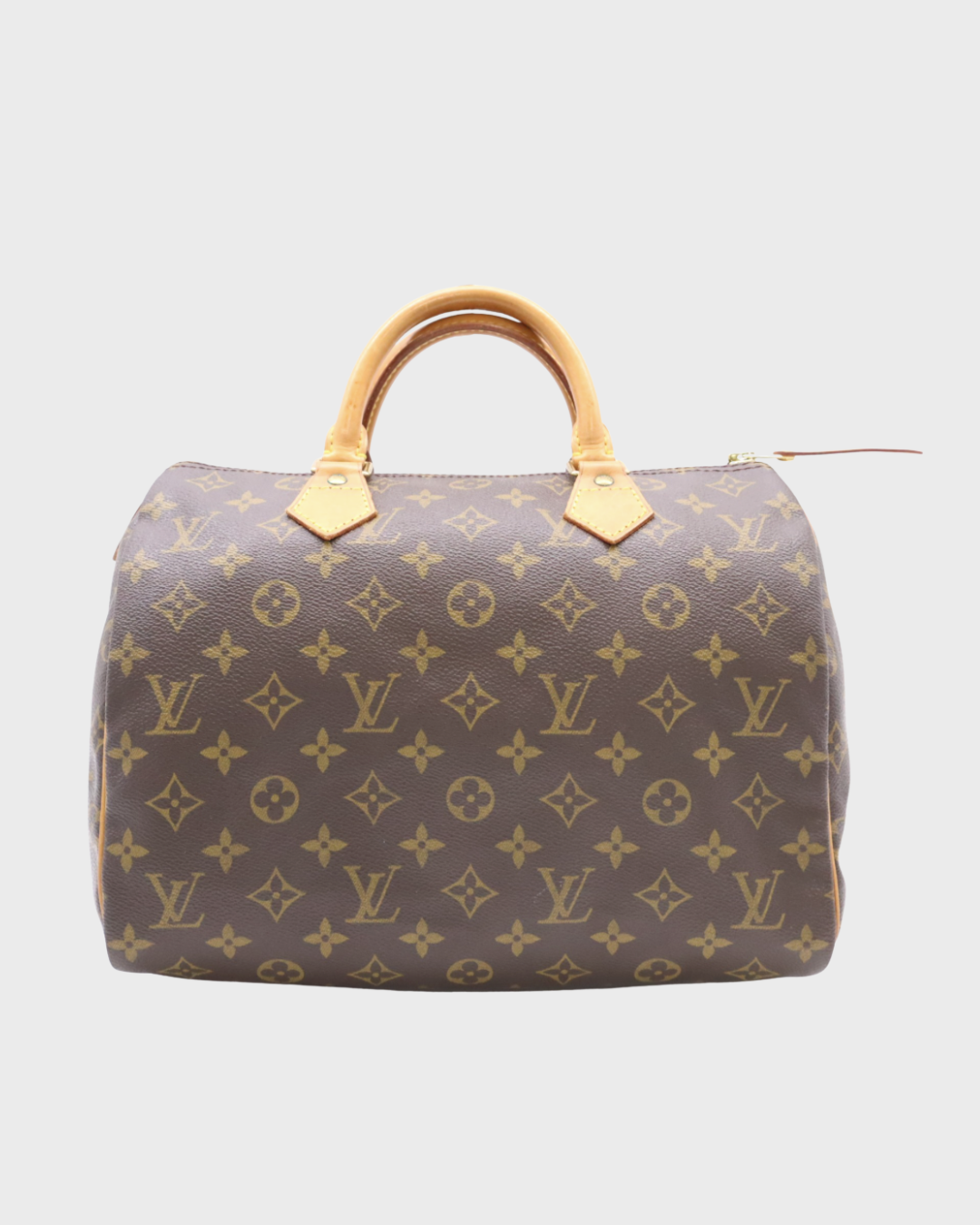 Louis Vuitton Speedy 30 canvas monogram