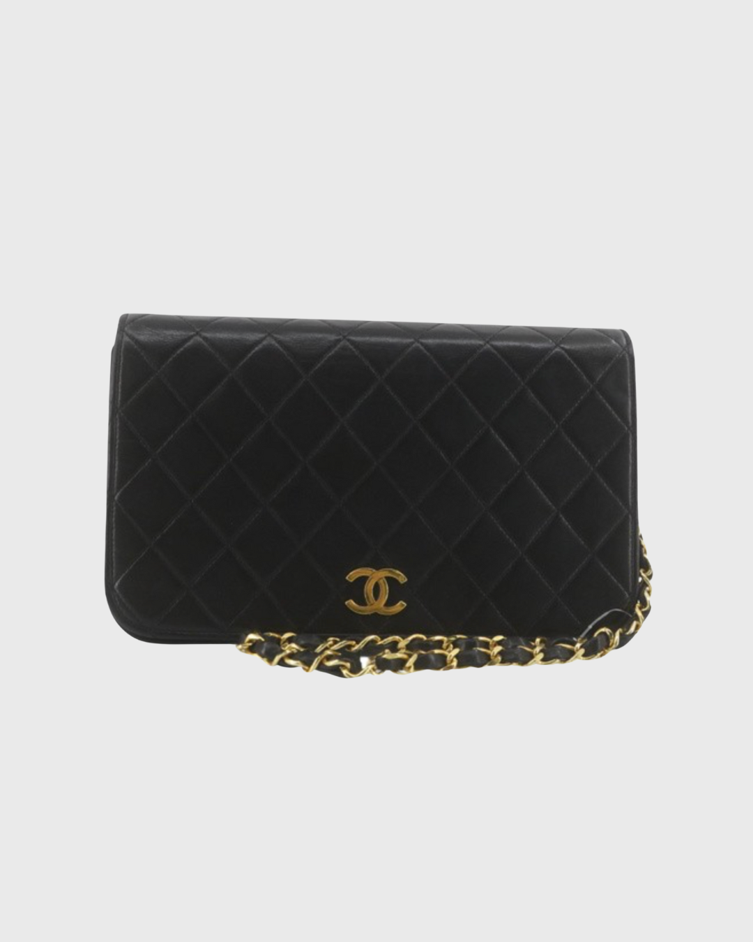 Chanel single flap vintage
