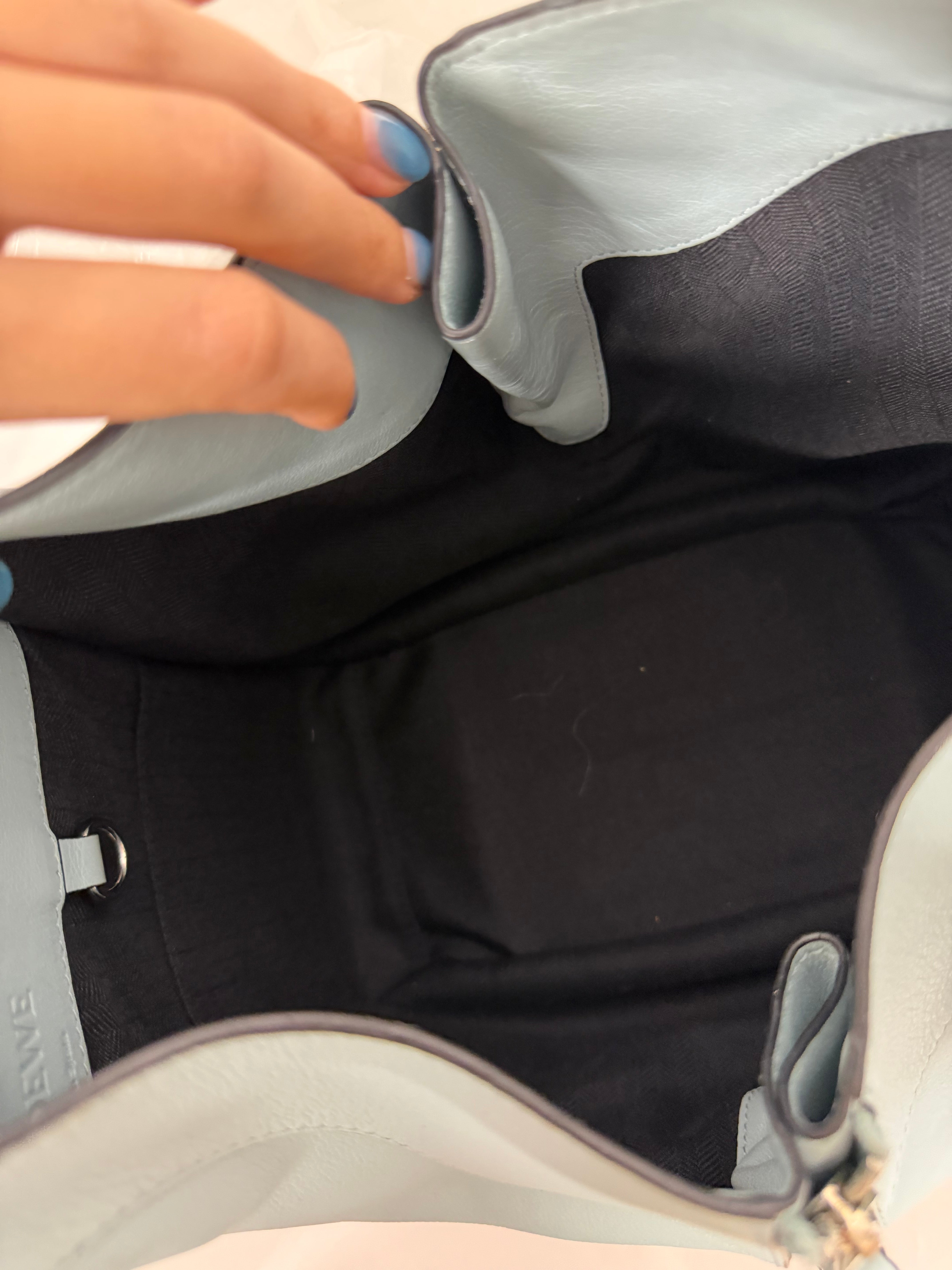 Loewe Hammock Small Baby Blue