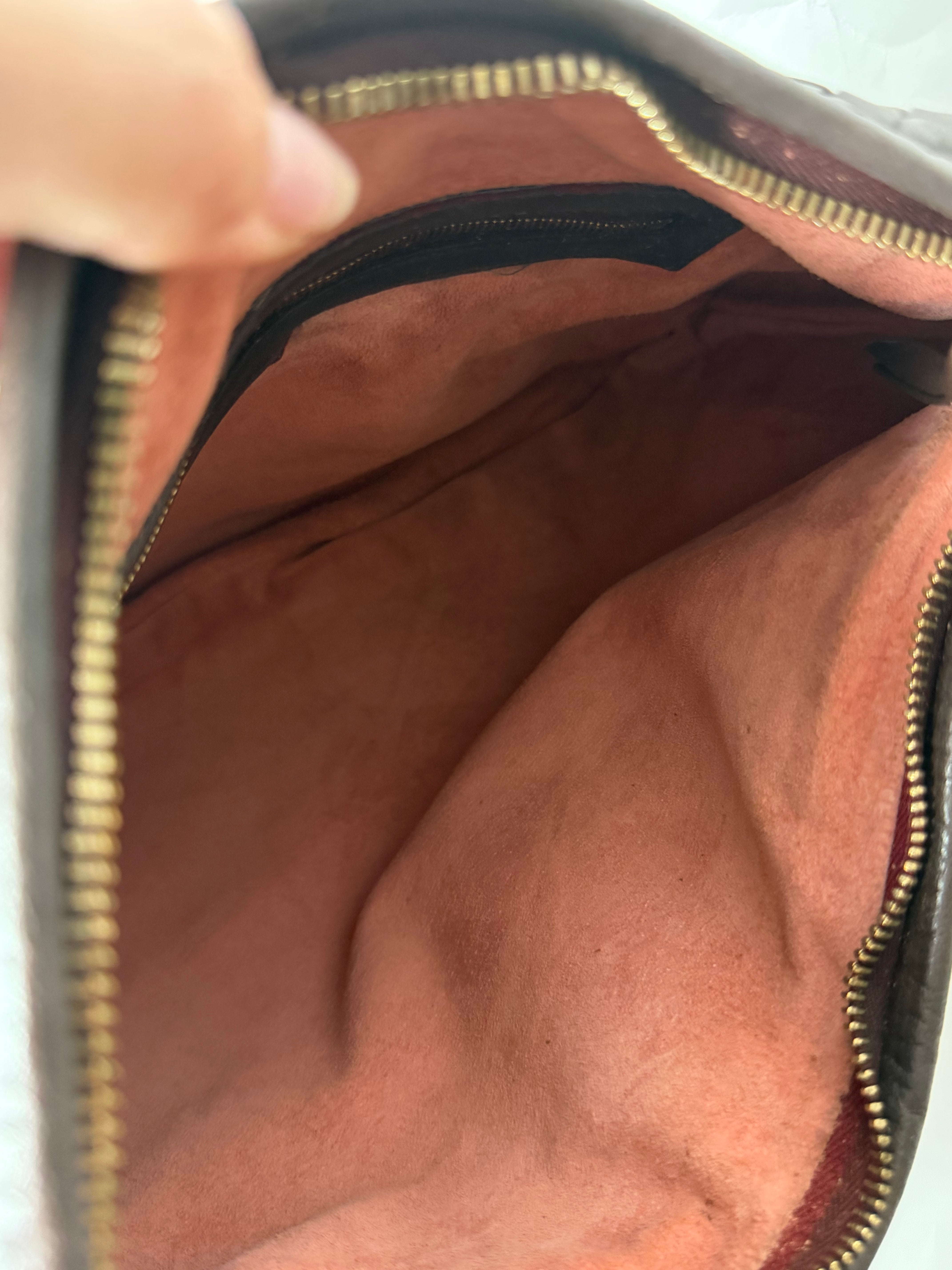 Bottega Veneta Hobo en piel Intrecciato color marrón chocolate