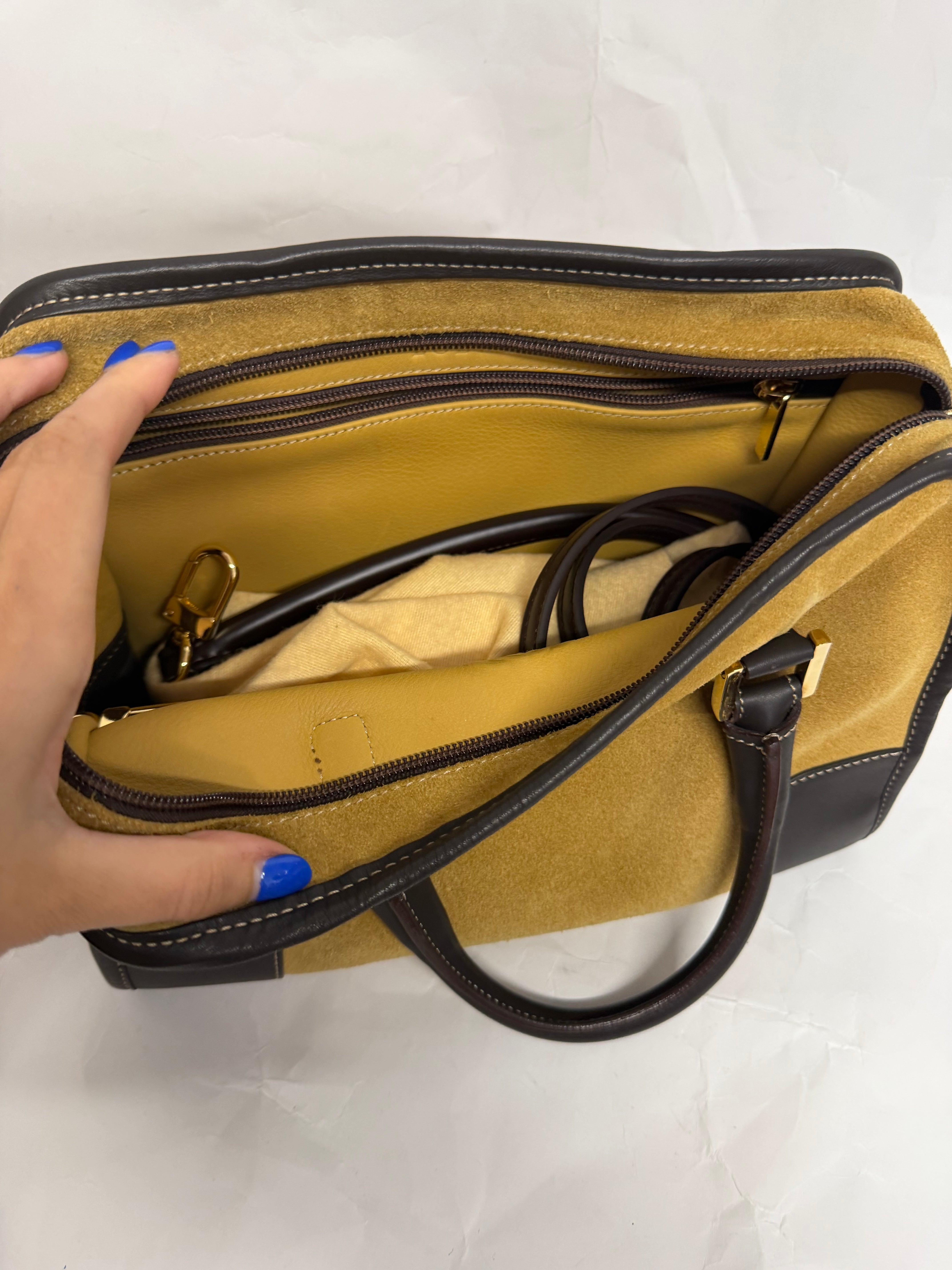 Loewe Amazona 28 Ante Oro
