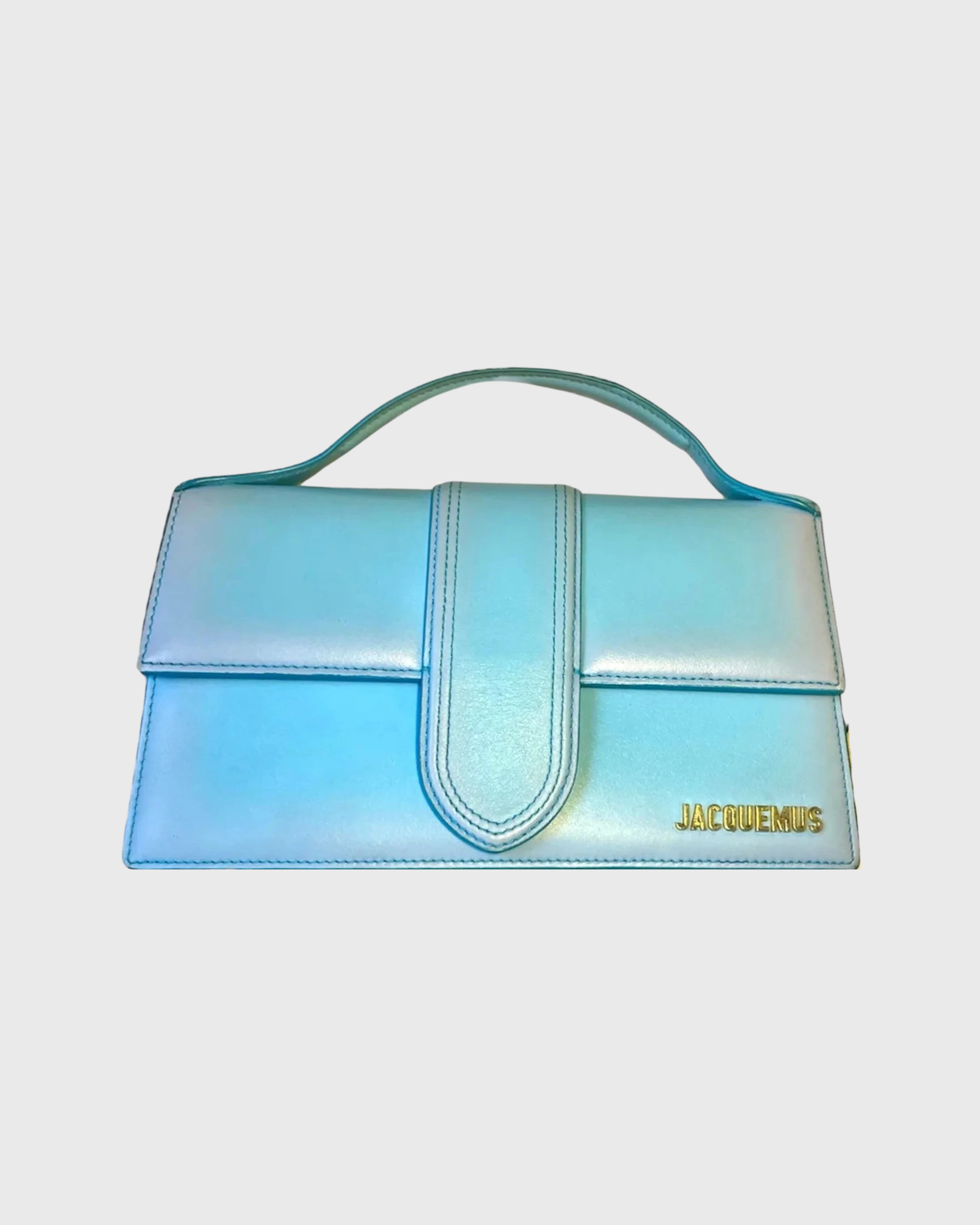 Jacquemus Le Gran Bambino Azul