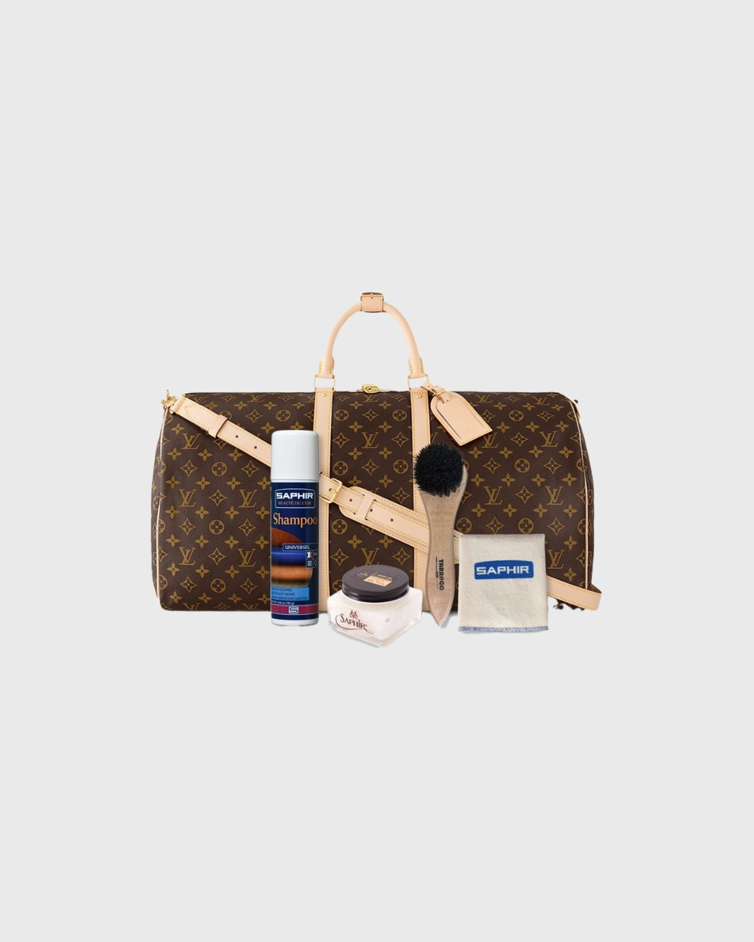 Kit de Cuidado Básico Louis Vuitton