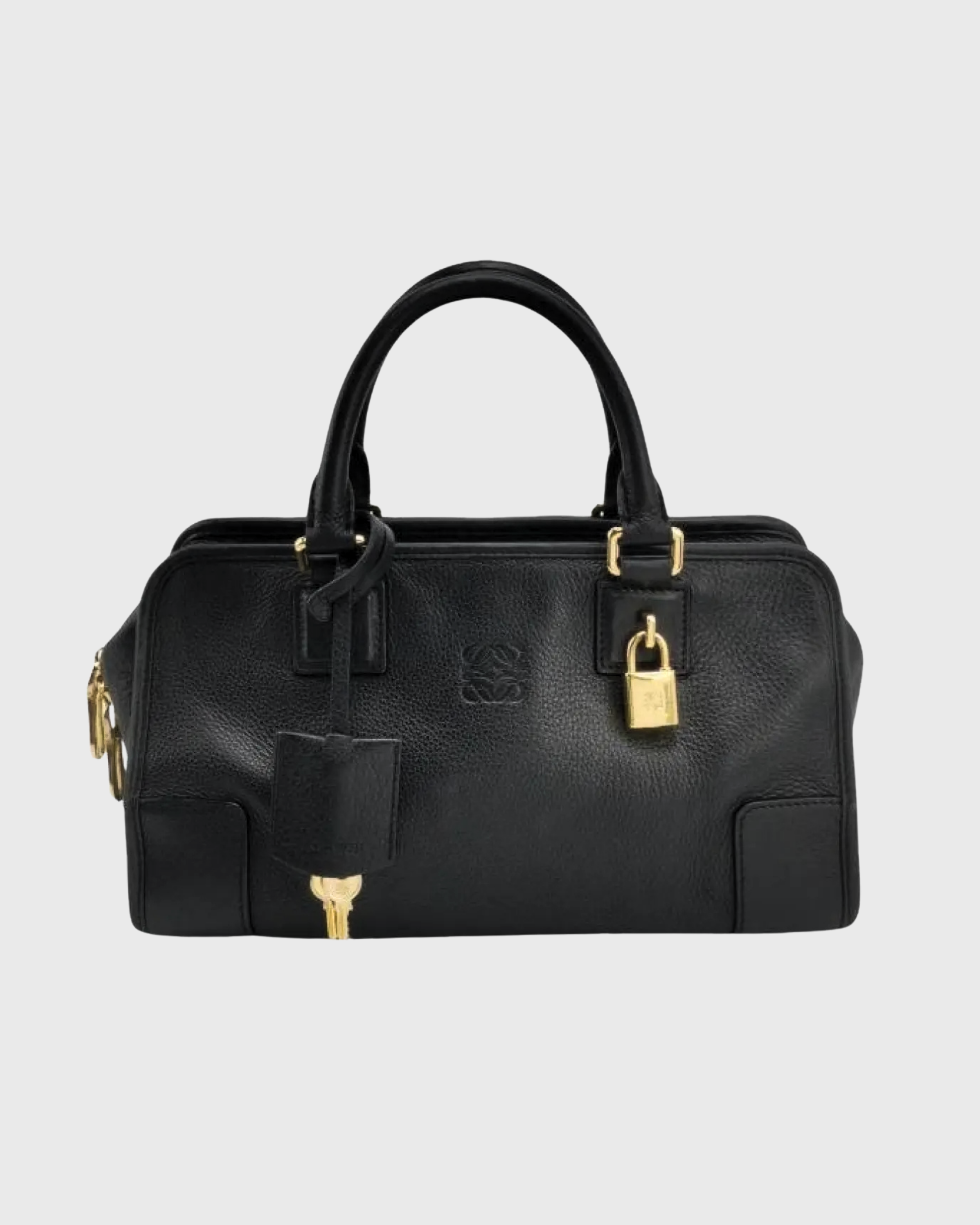Loewe Amazona 35 Negro