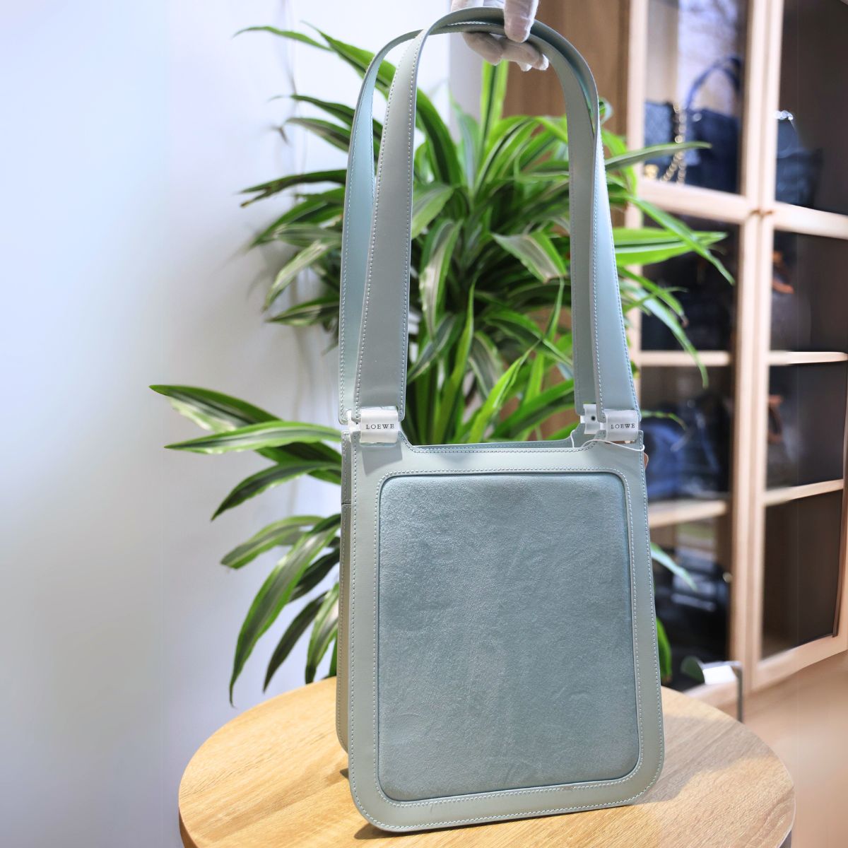 Loewe vintage Azul