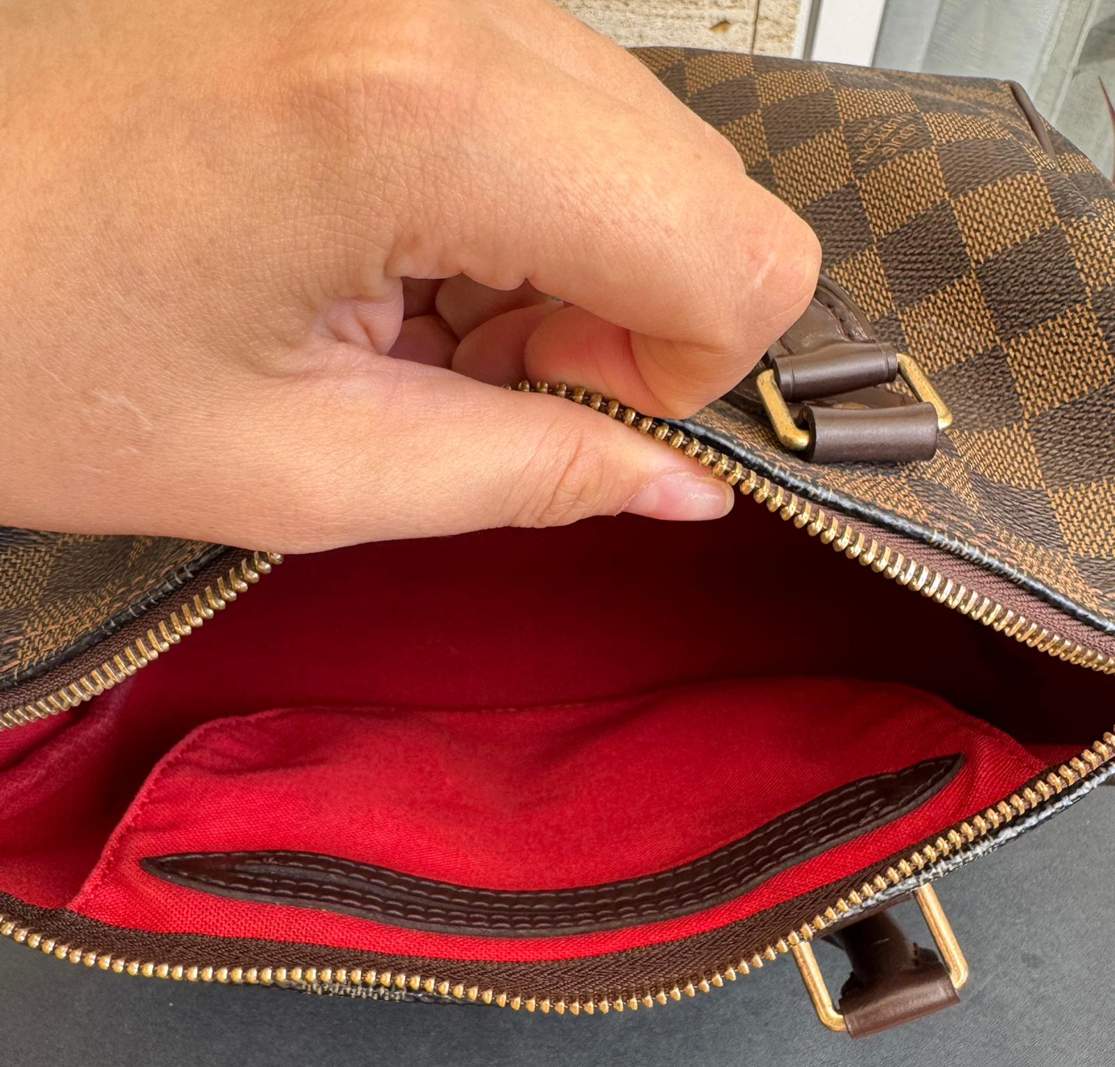 Louis Vuitton speedy 25  Damier Ébène